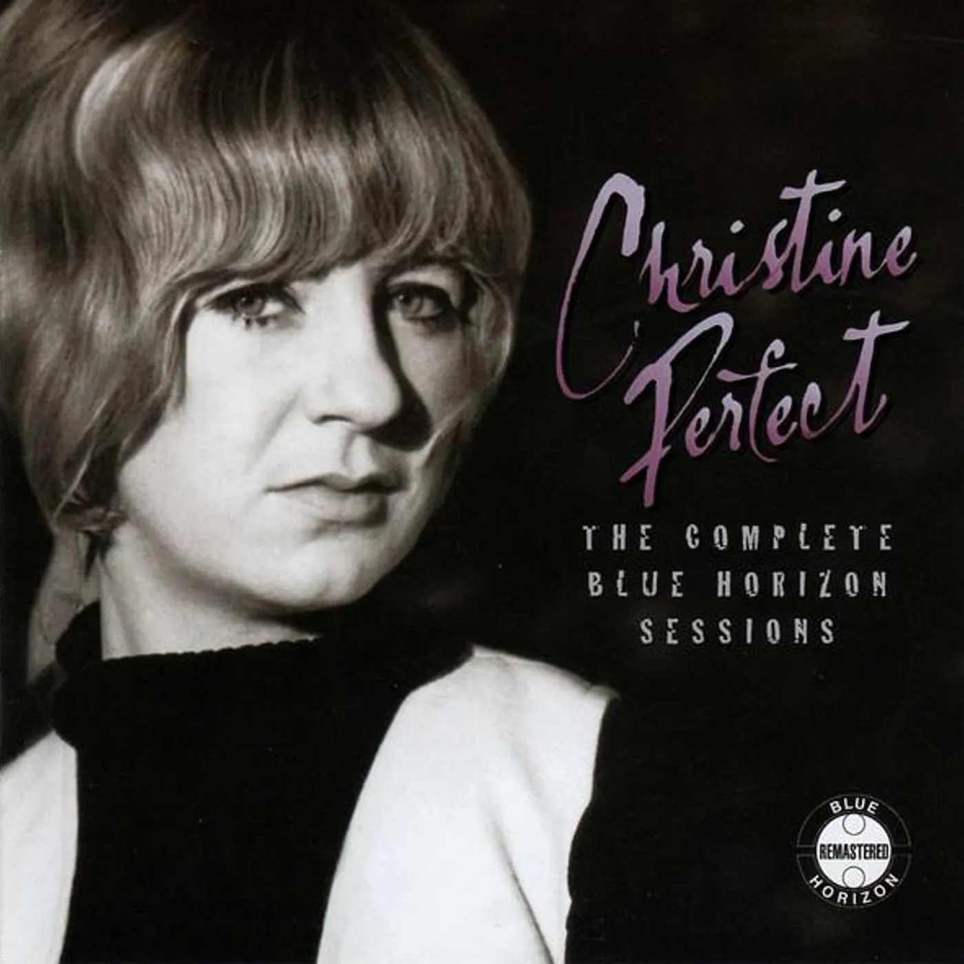 Christine Perfect COMPLETE BLUE HORIZON SESSIONS CD