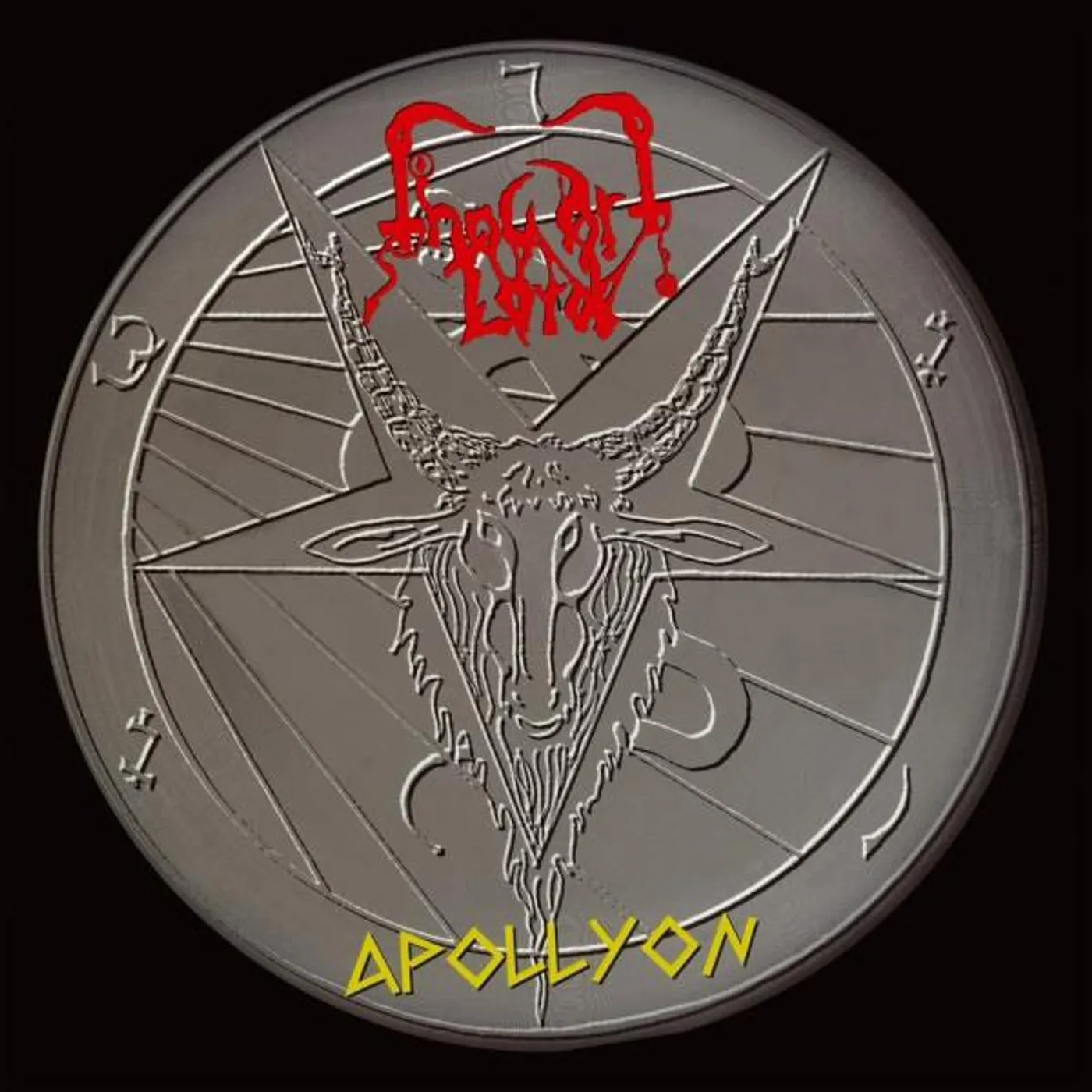 Thou Art Lord APOLLYON CD