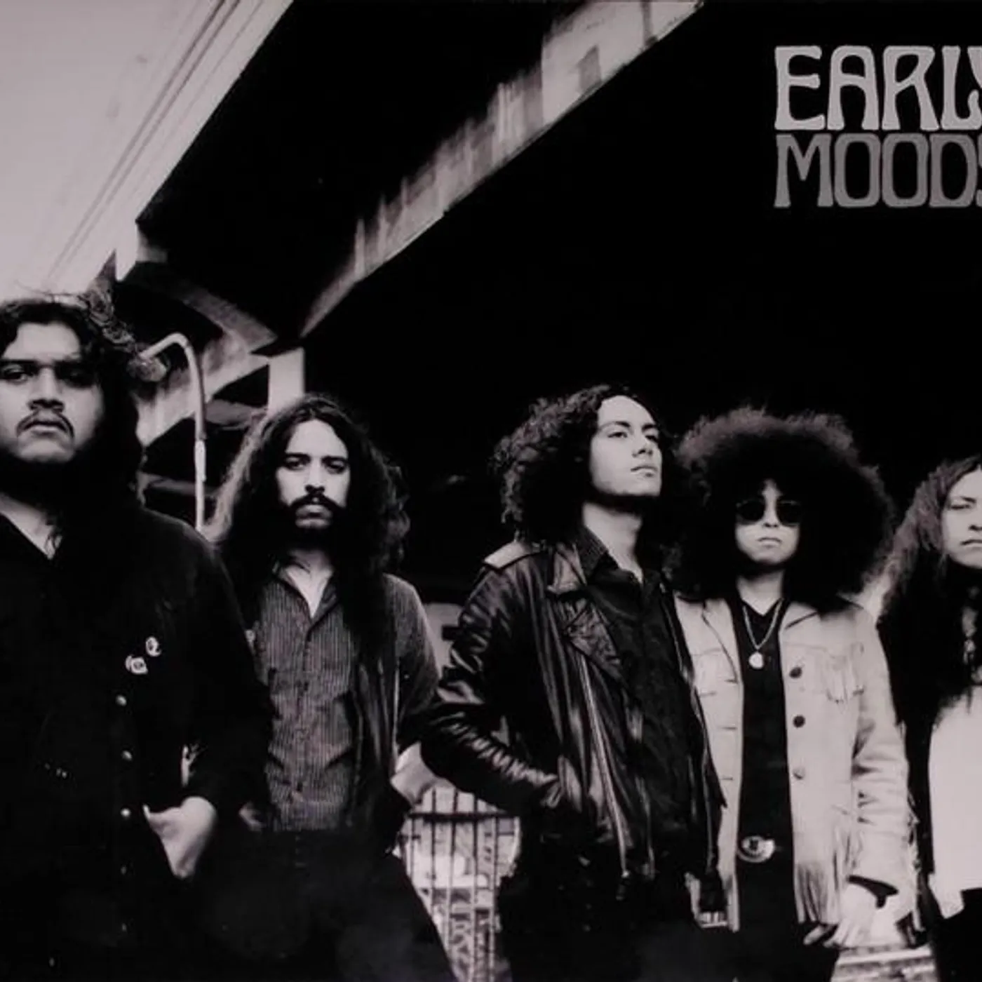 EARLY MOODS CD