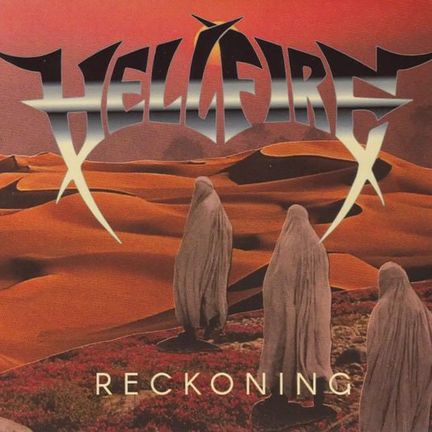 Hell Fire RECKONING CD