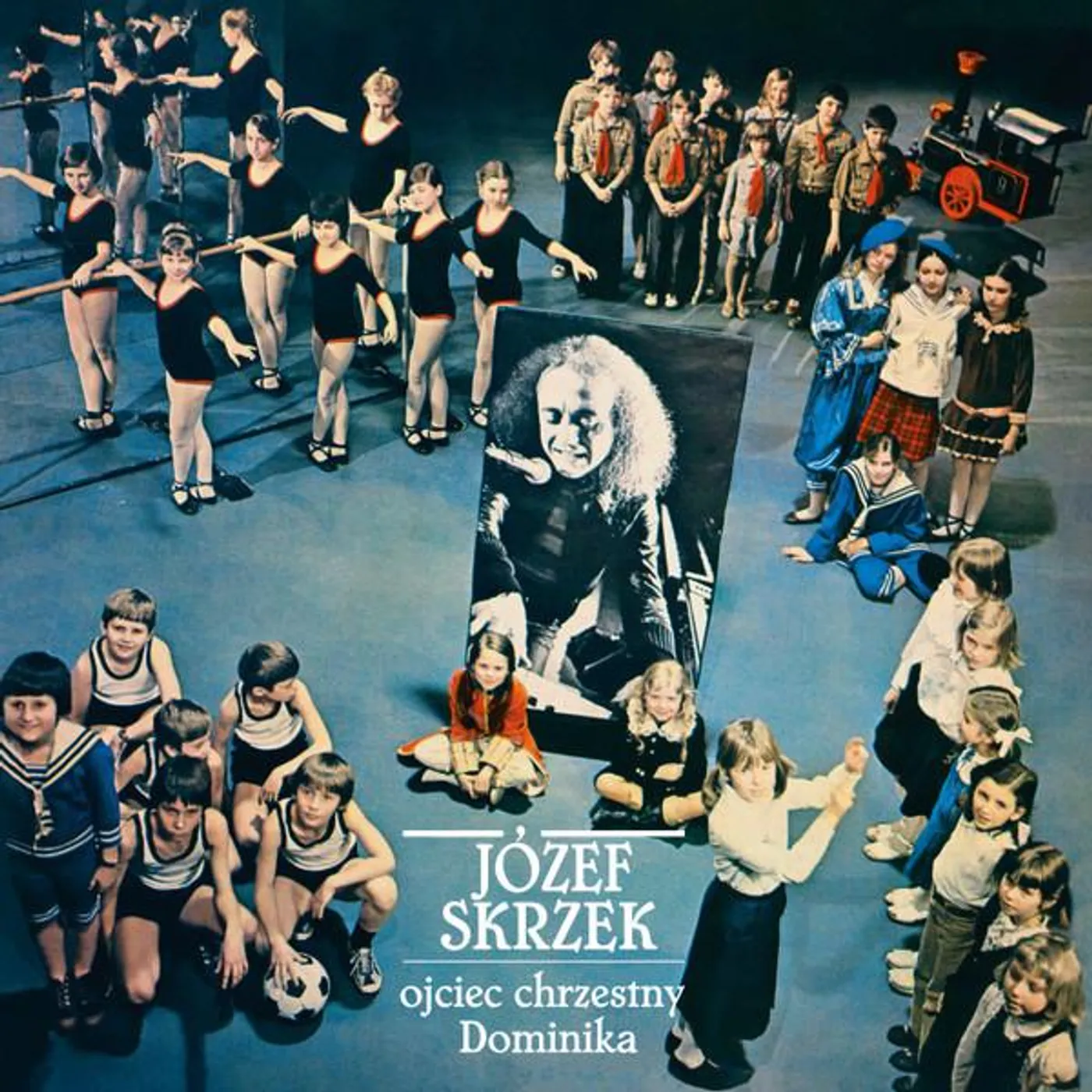 Jozef Skrzek OJCIEC CHRZESTNY DOMINIKA CD