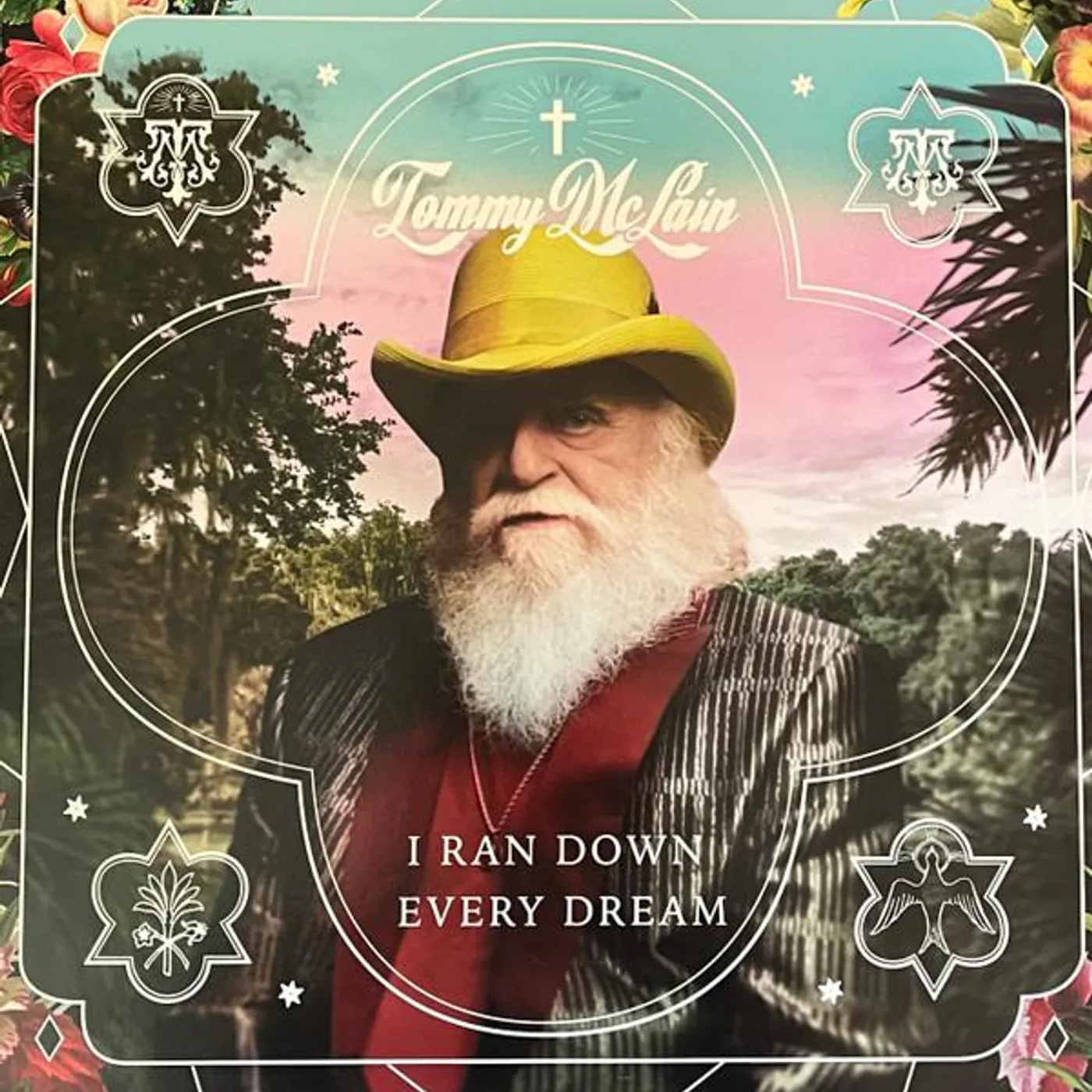 Tommy McLain I RAN DOWN EVERY DREAM CD