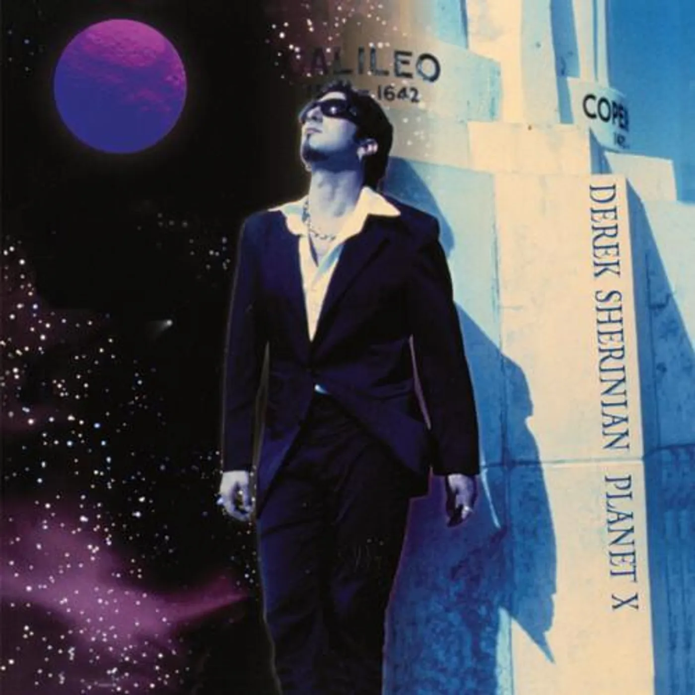 Derek Sherinian PLANET X CD