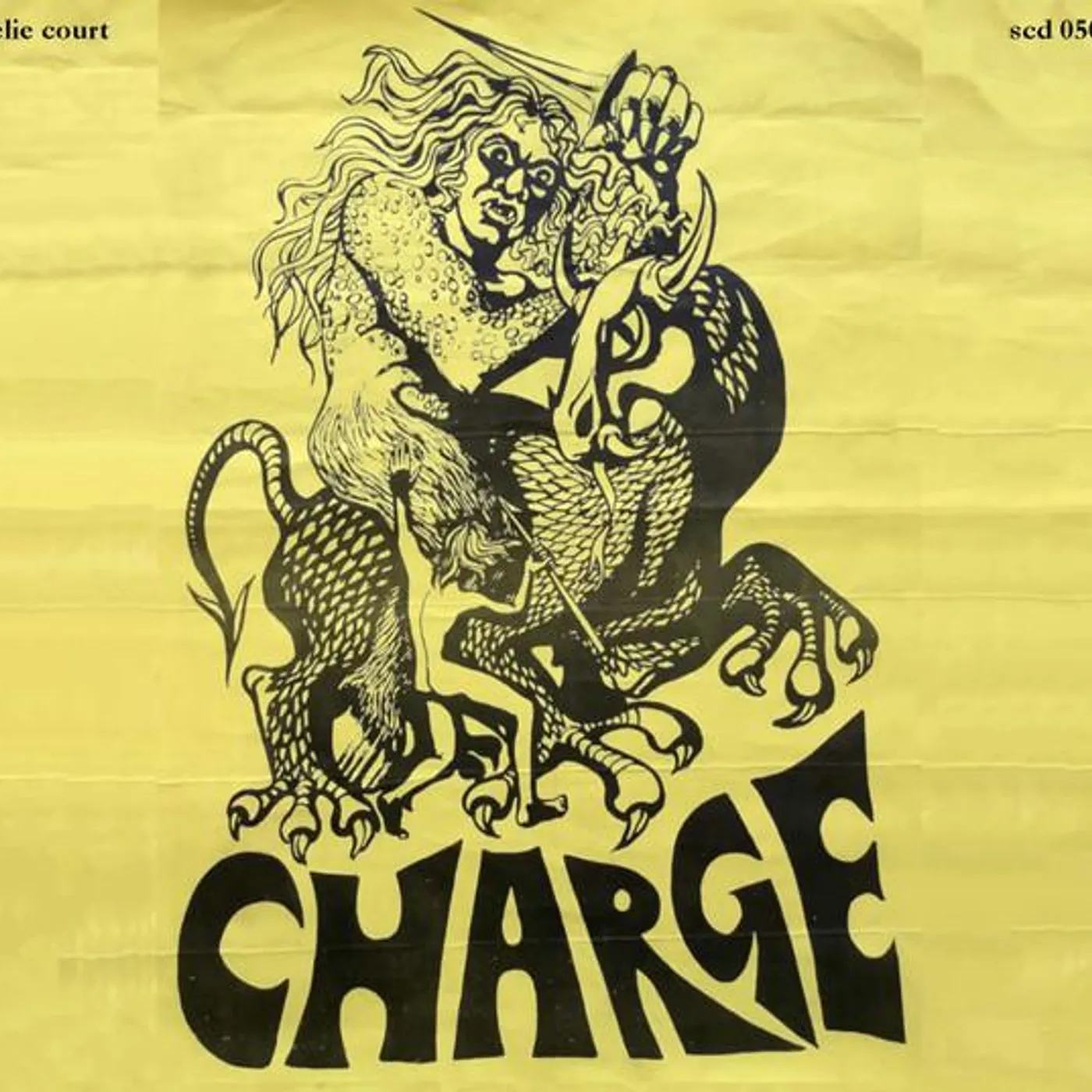 CHARGE CD