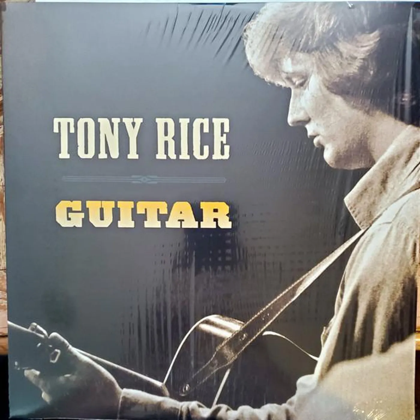 RICE,TONY - Me & My Guitar - Amazon.com Music