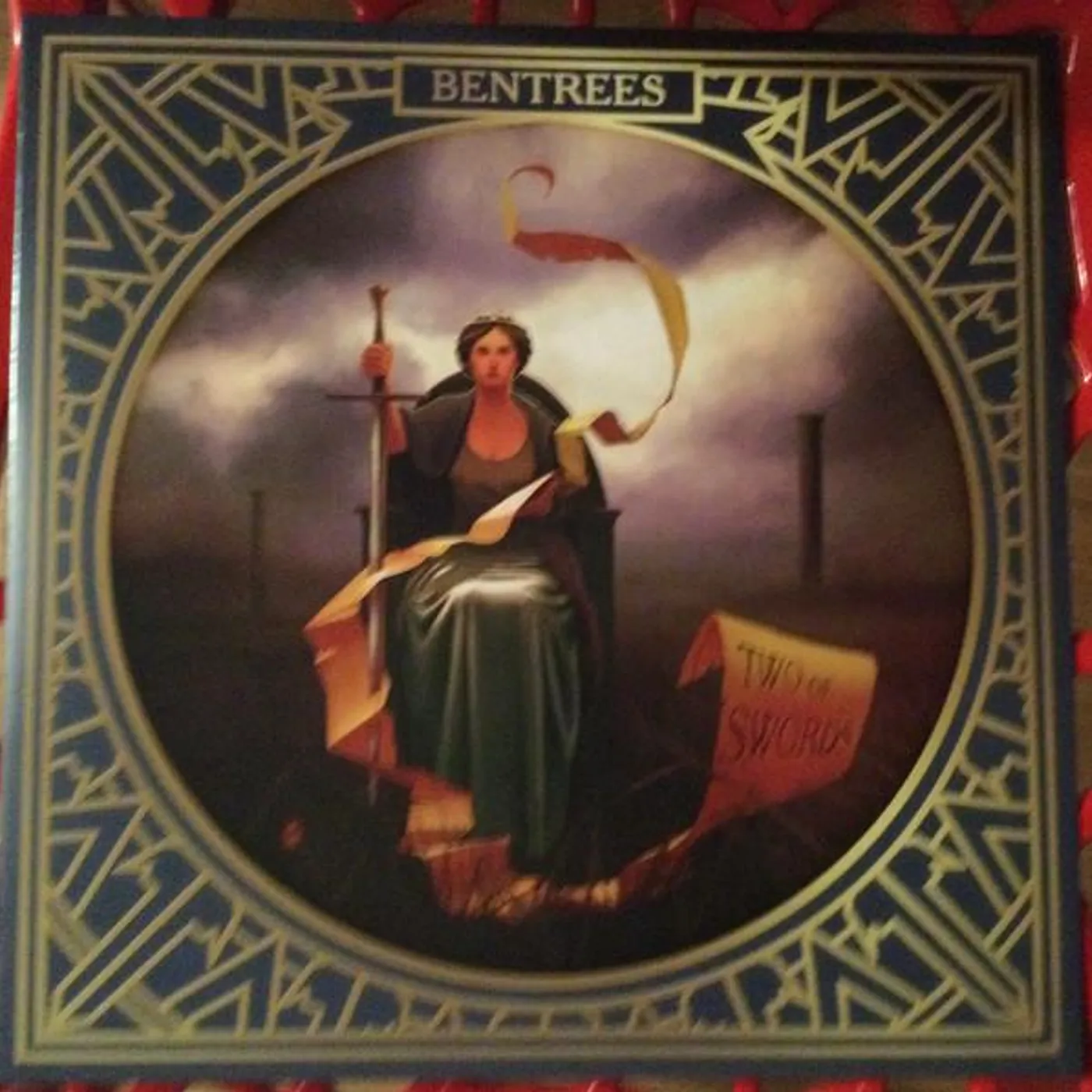 Bentrees Two of Swords Vinyl Record