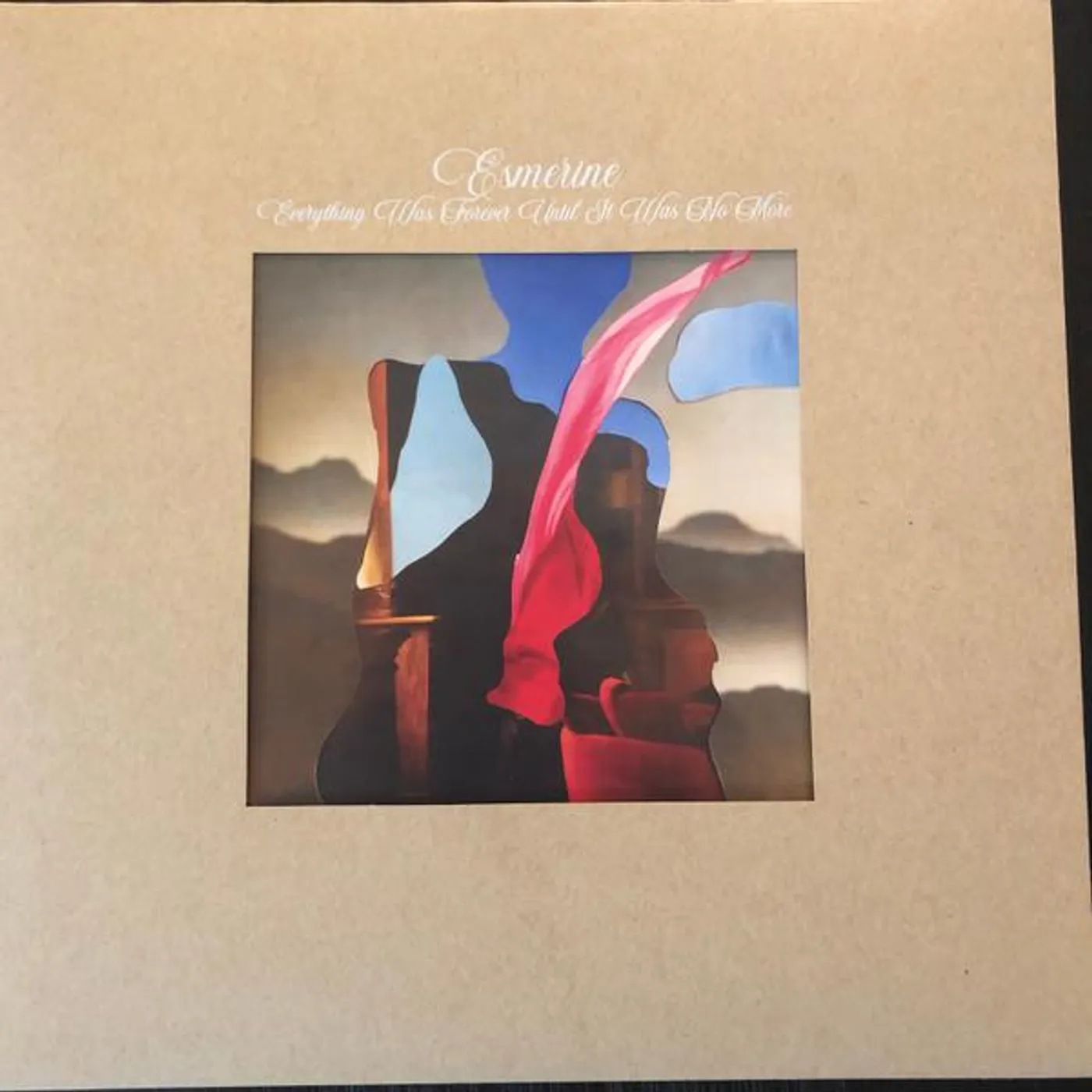 Esmerine EVERYTHING WAS FOREVER UNTIL IT WAS NO MORE (180G) Vinyl Record