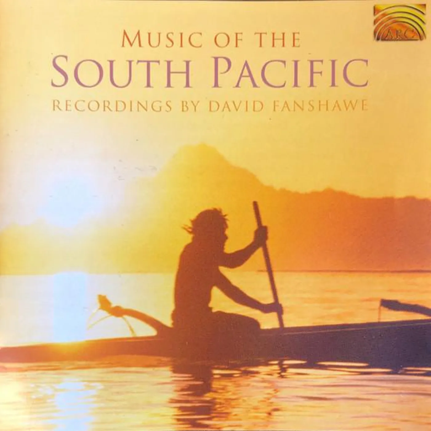 Various Artists  MUSIC OF THE SOUTH PACIFIC CD