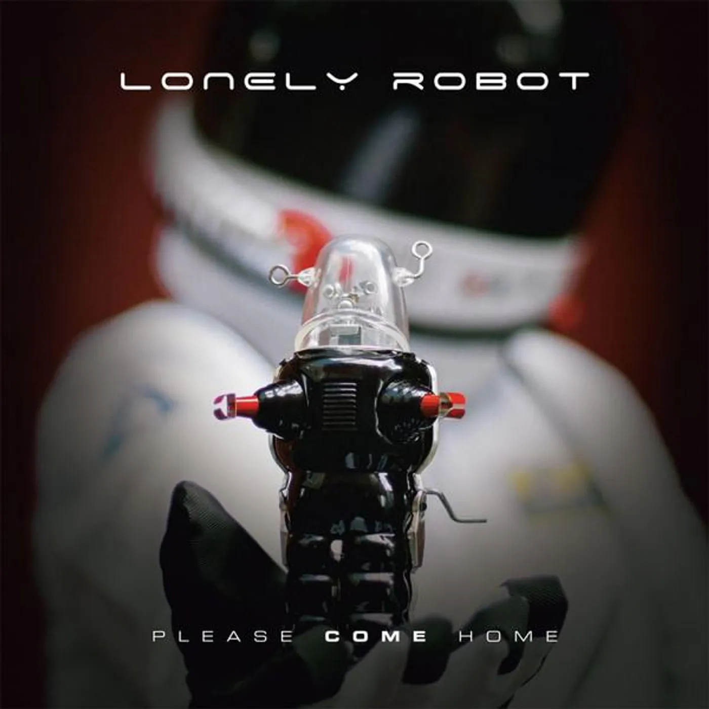 Lonely Robot PLEASE COME HOME (2LP/180G/WHITE VINYL) Vinyl Record