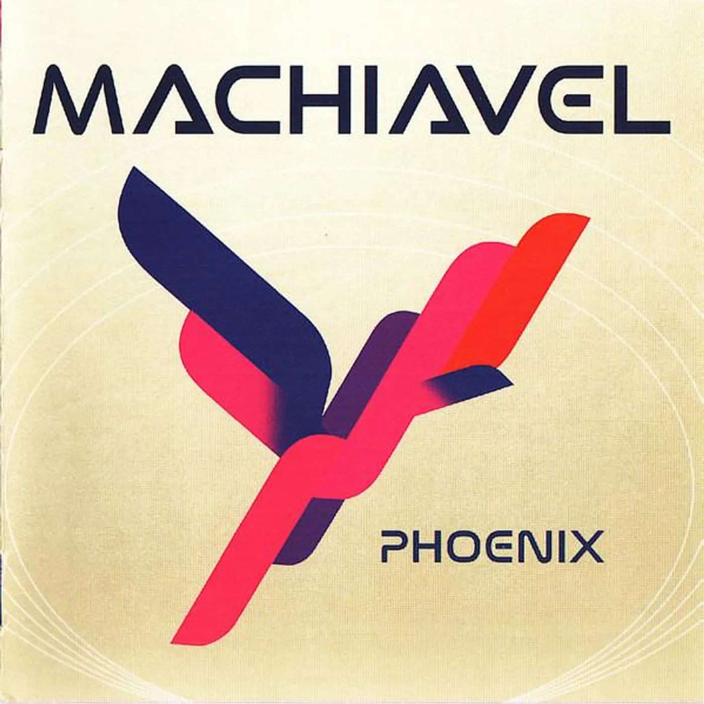 Machiavel PHOENIX CD