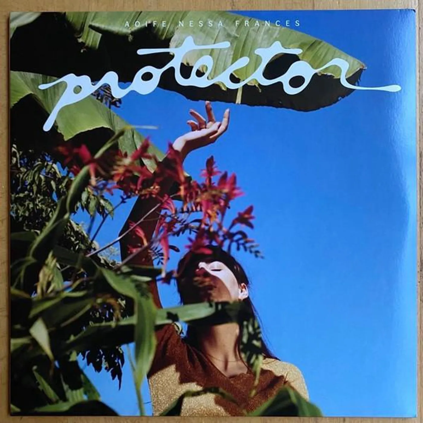 Aoife Nessa Frances Protector Vinyl Record