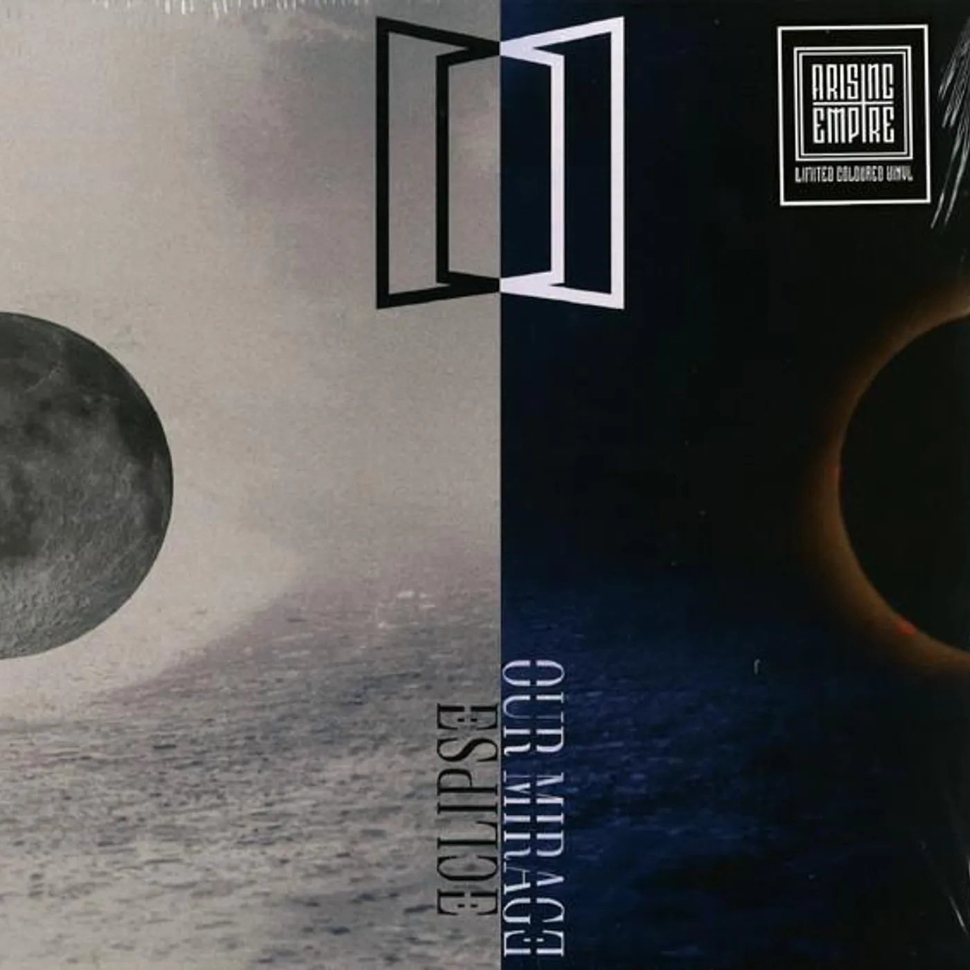 Our Mirage ECLIPSE Vinyl Record