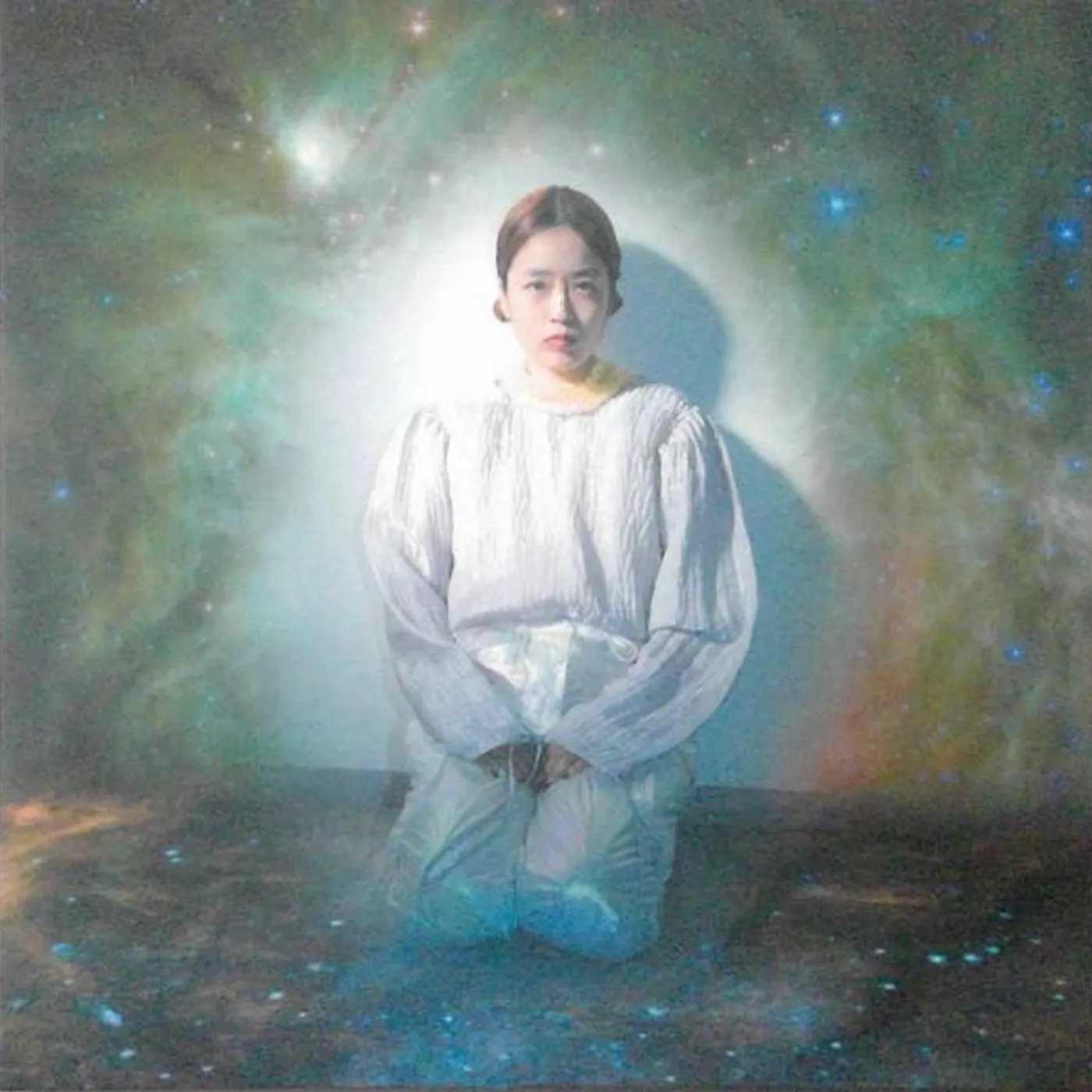 Hitomi Moriwaki SUBTROPIC COSMOS Vinyl Record