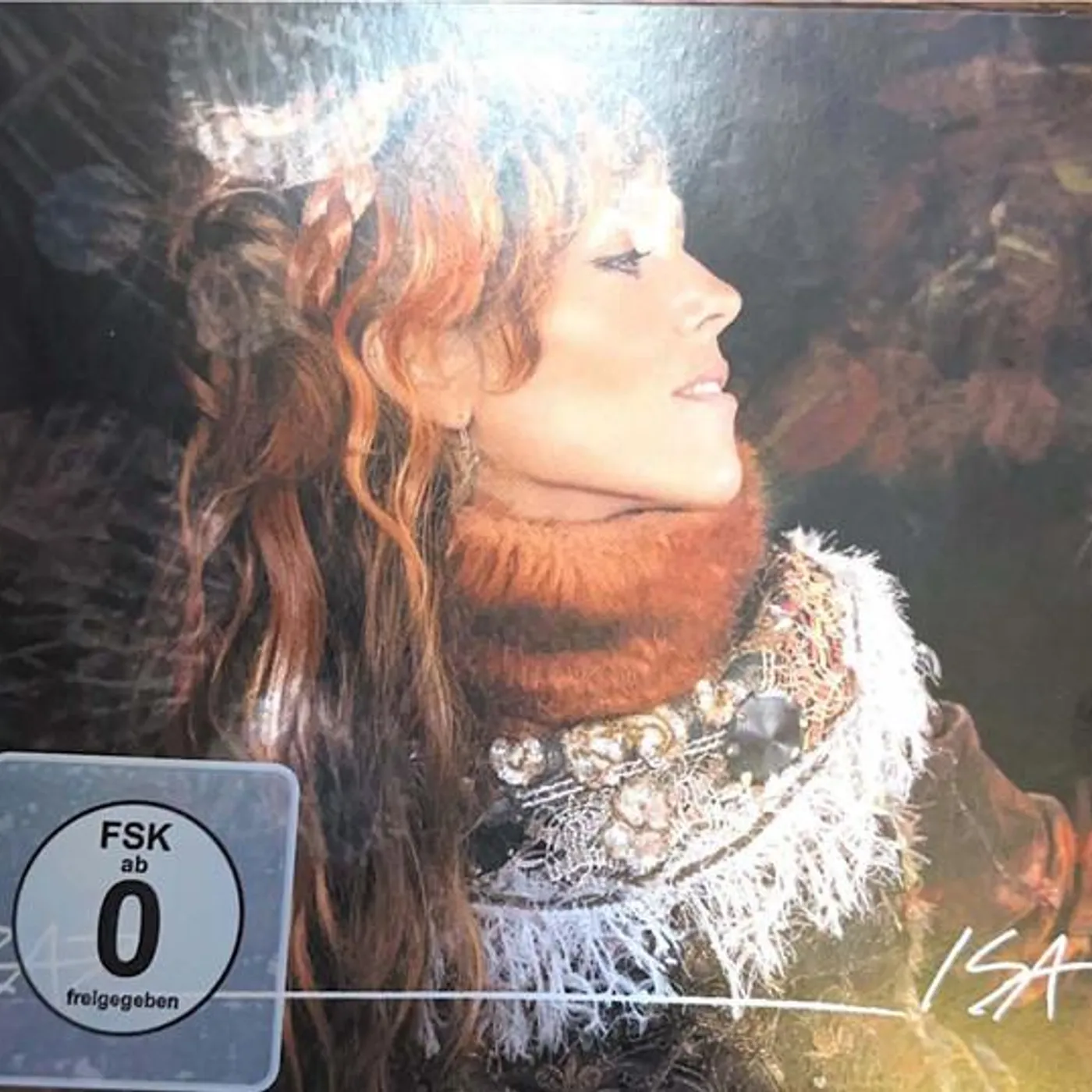 Zaz ISA (CD/DVD) CD