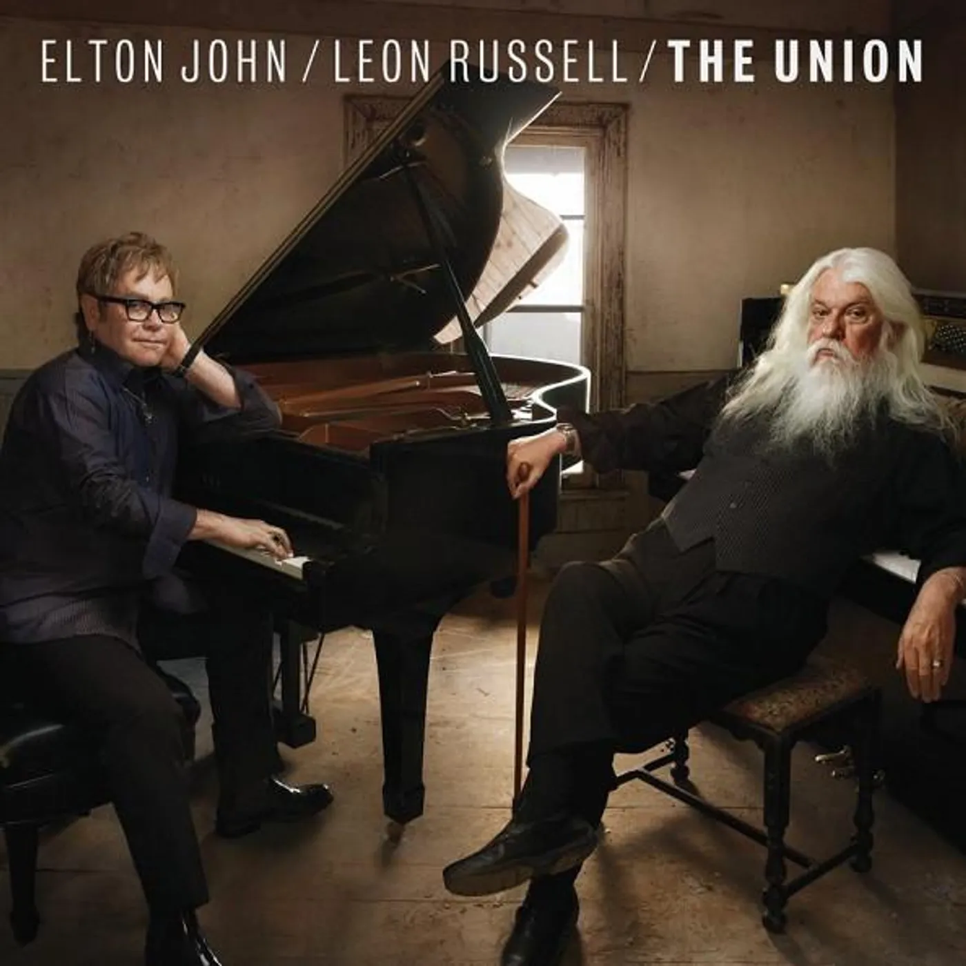 Elton John UNION CD