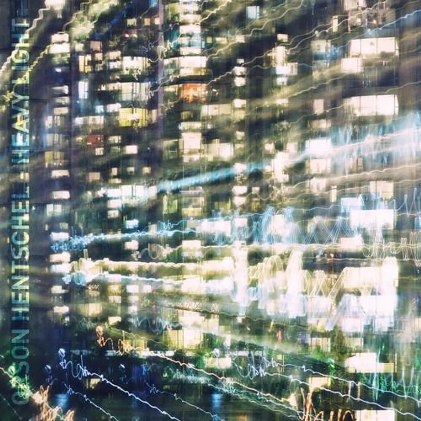 Orson Hentschel HEAVY LIGHT (180G) Vinyl Record