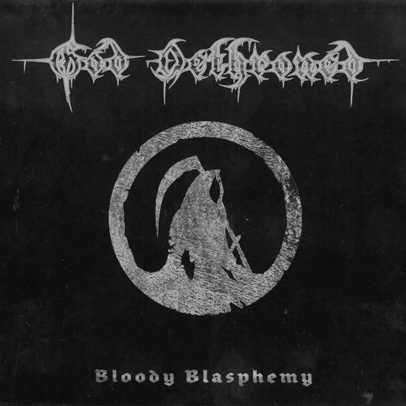 God Dethroned BLOODY BLASPHEMY CD