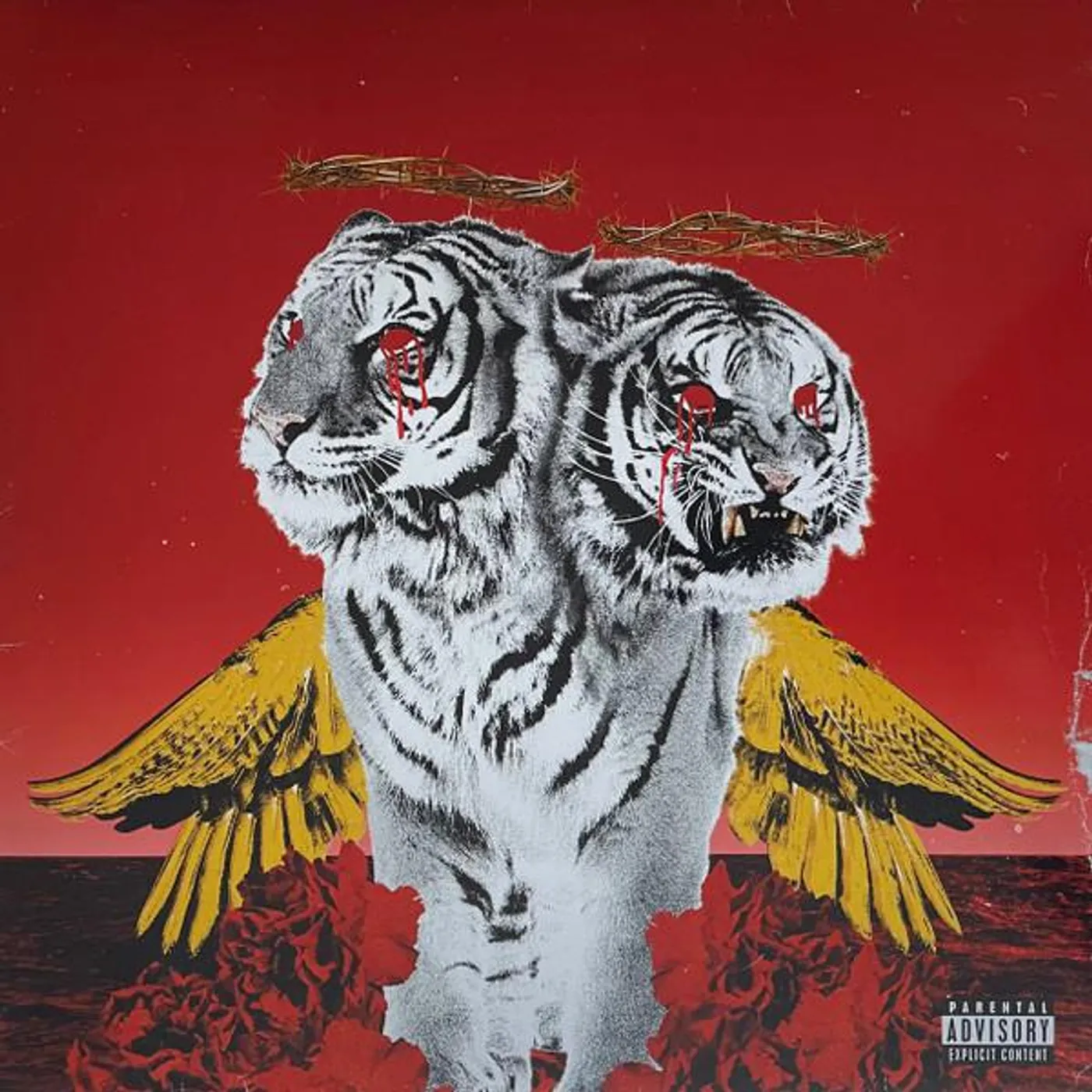 Polyphia NEW LEVELS NEW DEVILS Vinyl Record