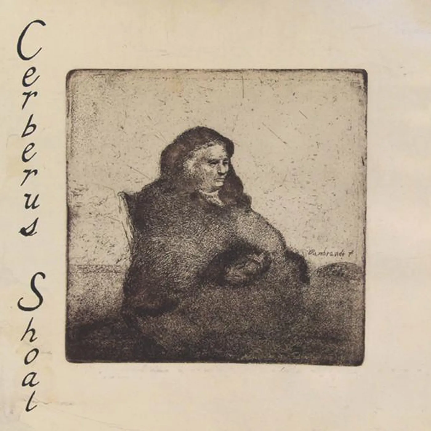 CERBERUS SHOAL Vinyl Record