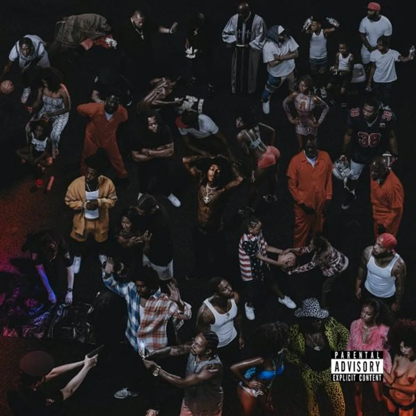 JID Forever Story (2LP) Vinyl Record