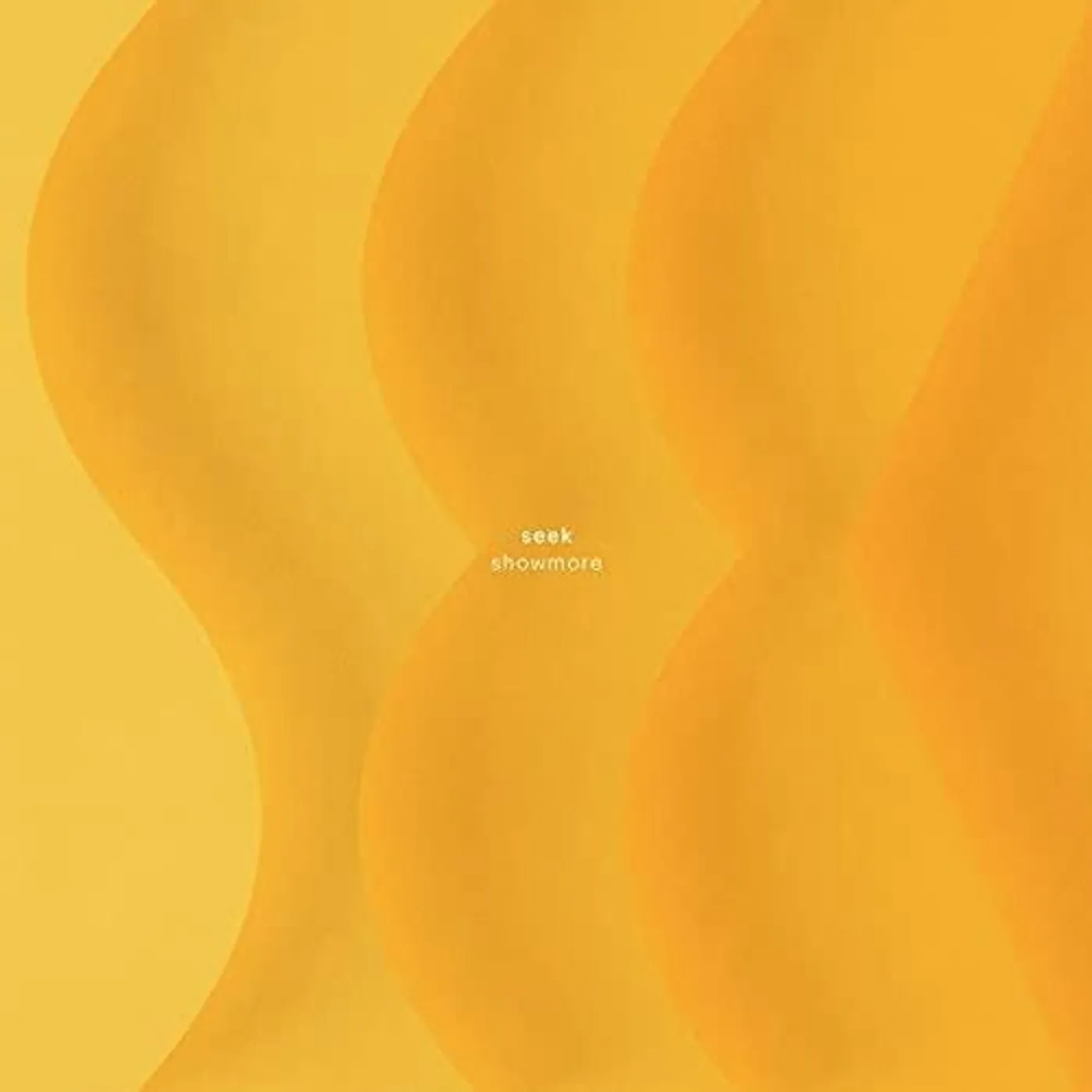 showmore SEEK Vinyl Record
