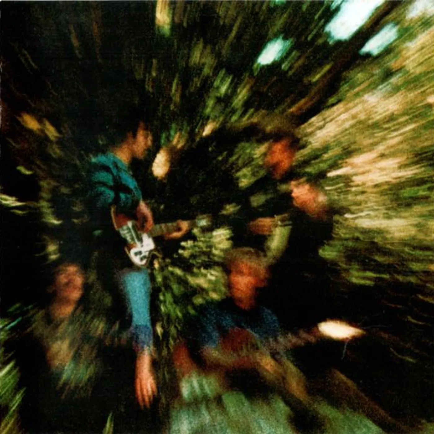 Creedence Clearwater Revival BAYOU COUNTRY (REMASTER) CD