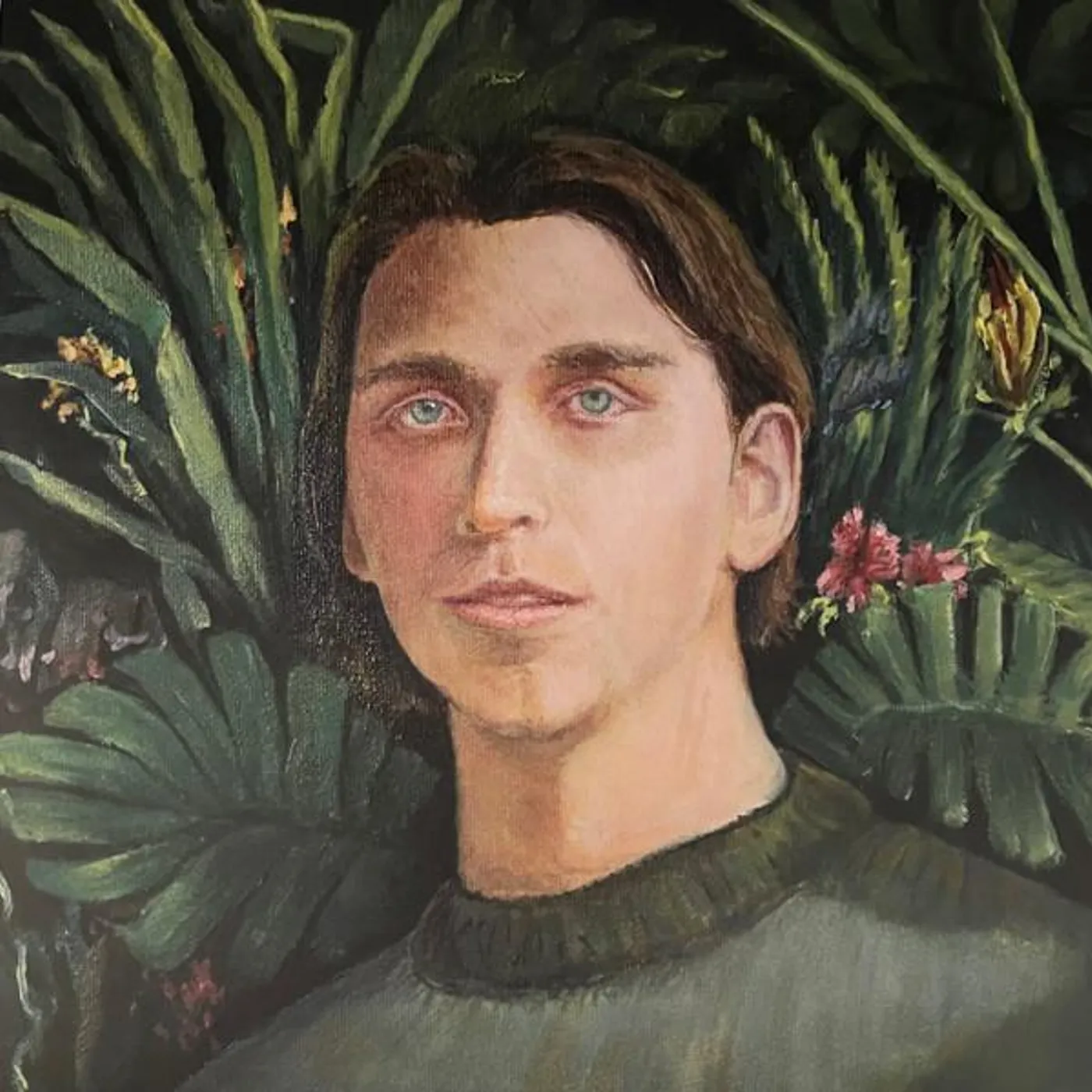  Brothertiger (Tangerine Galaxy) Vinyl Record