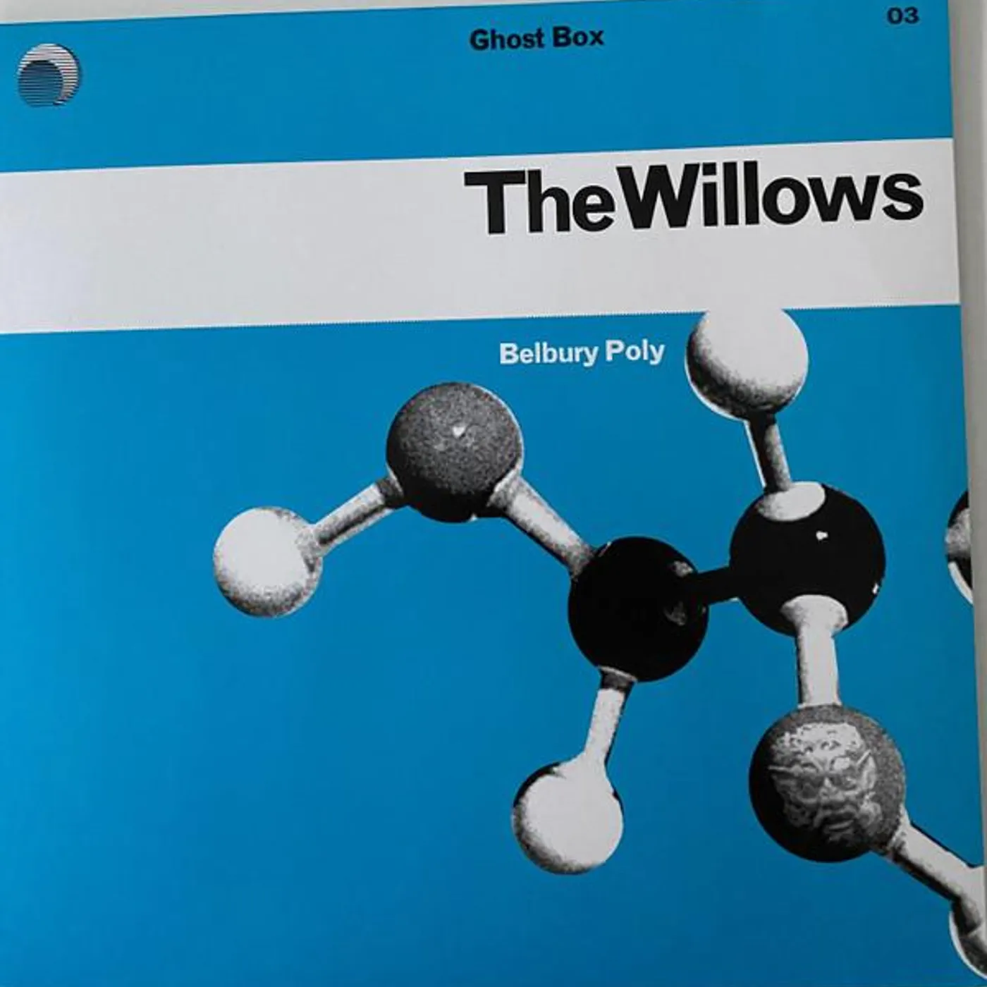 Belbury Poly WILLOWS Vinyl Record
