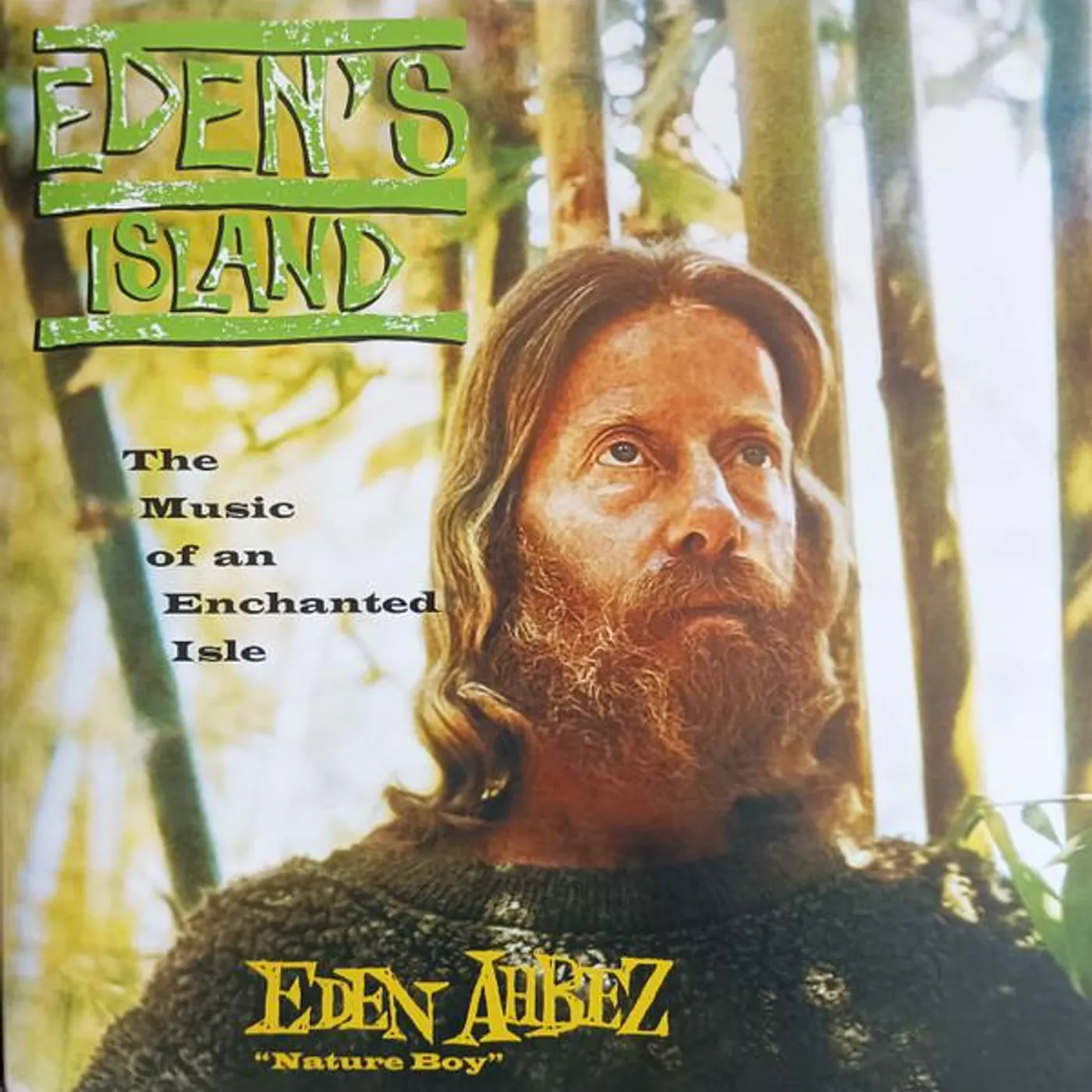 Eden Ahbez EDEN'S ISLAND (EXTENDED EDITION/2LP) Vinyl Record