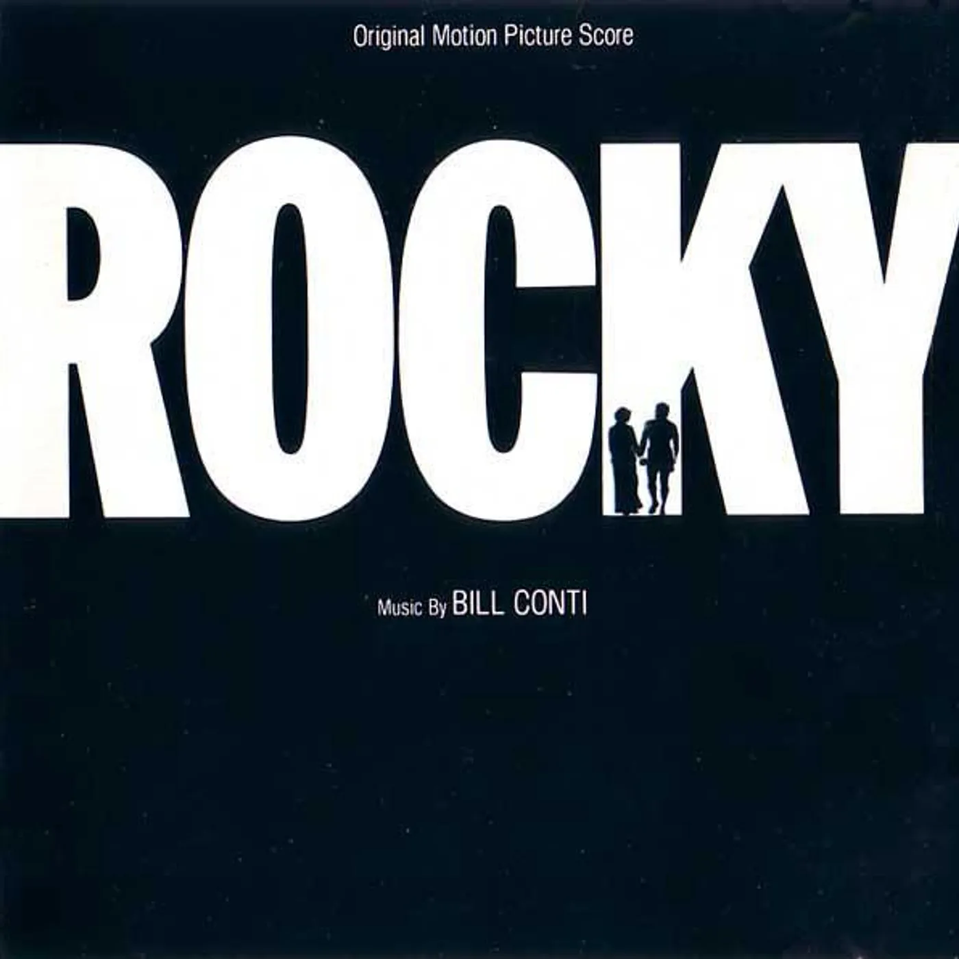 Original Soundtrack ROCKY CD