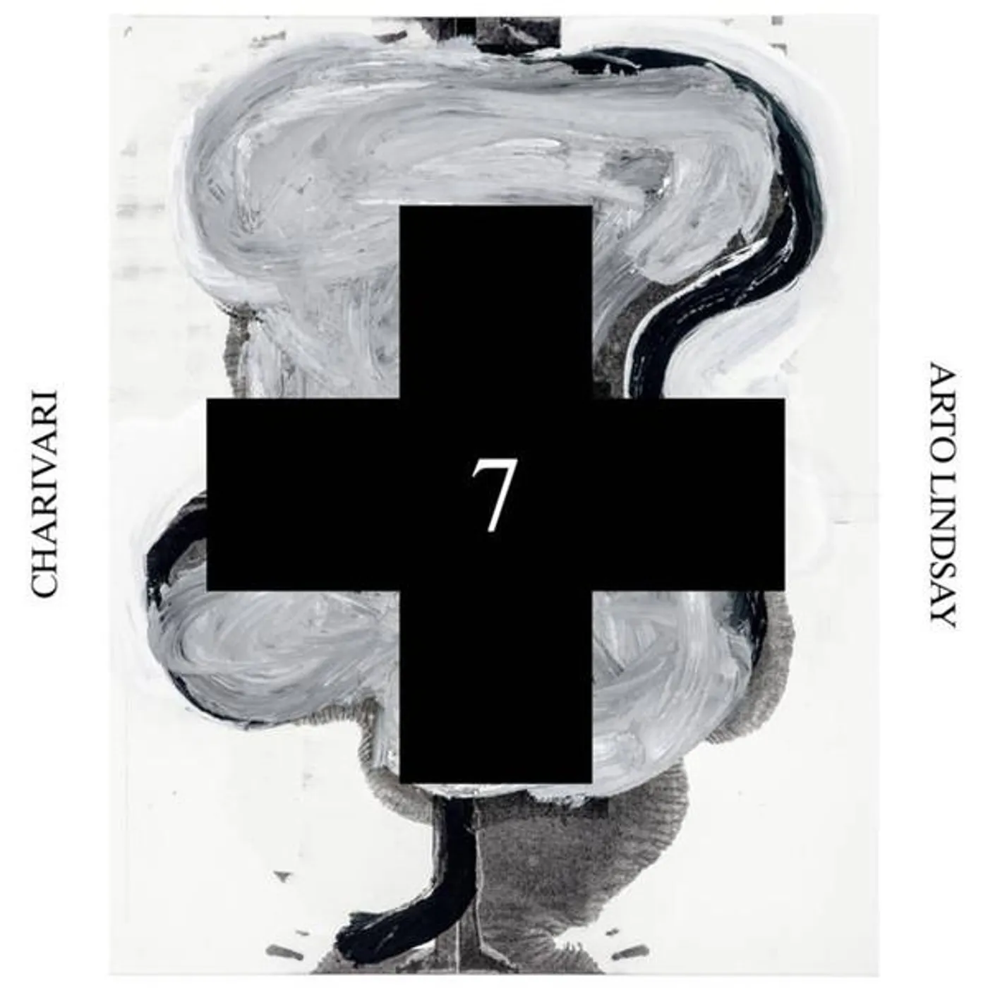Arto Lindsay CHARIVARI (BLACK CROSS SOLO SESSIONS 7) CD