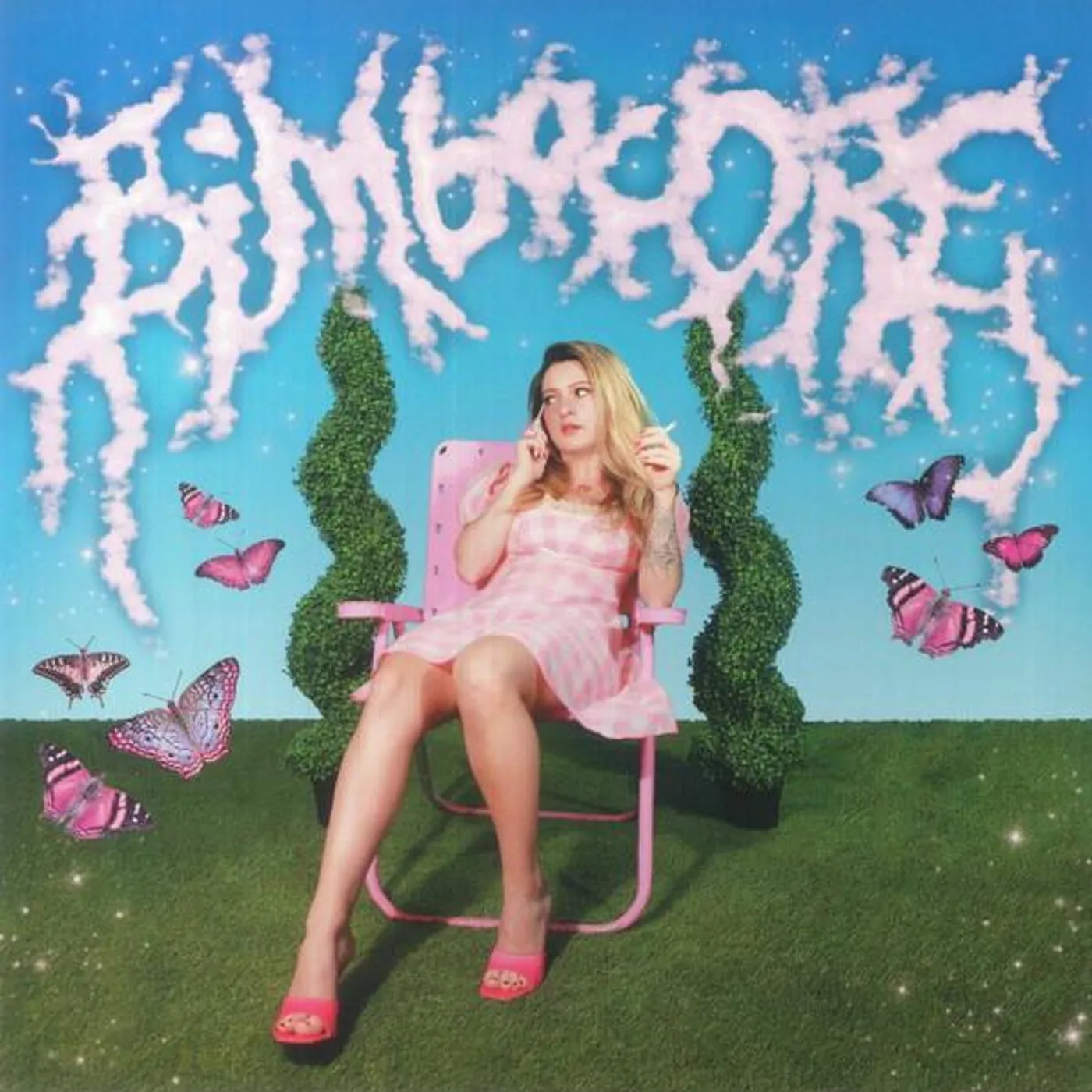 Scene Queen BIMBOCORE Vinyl Record