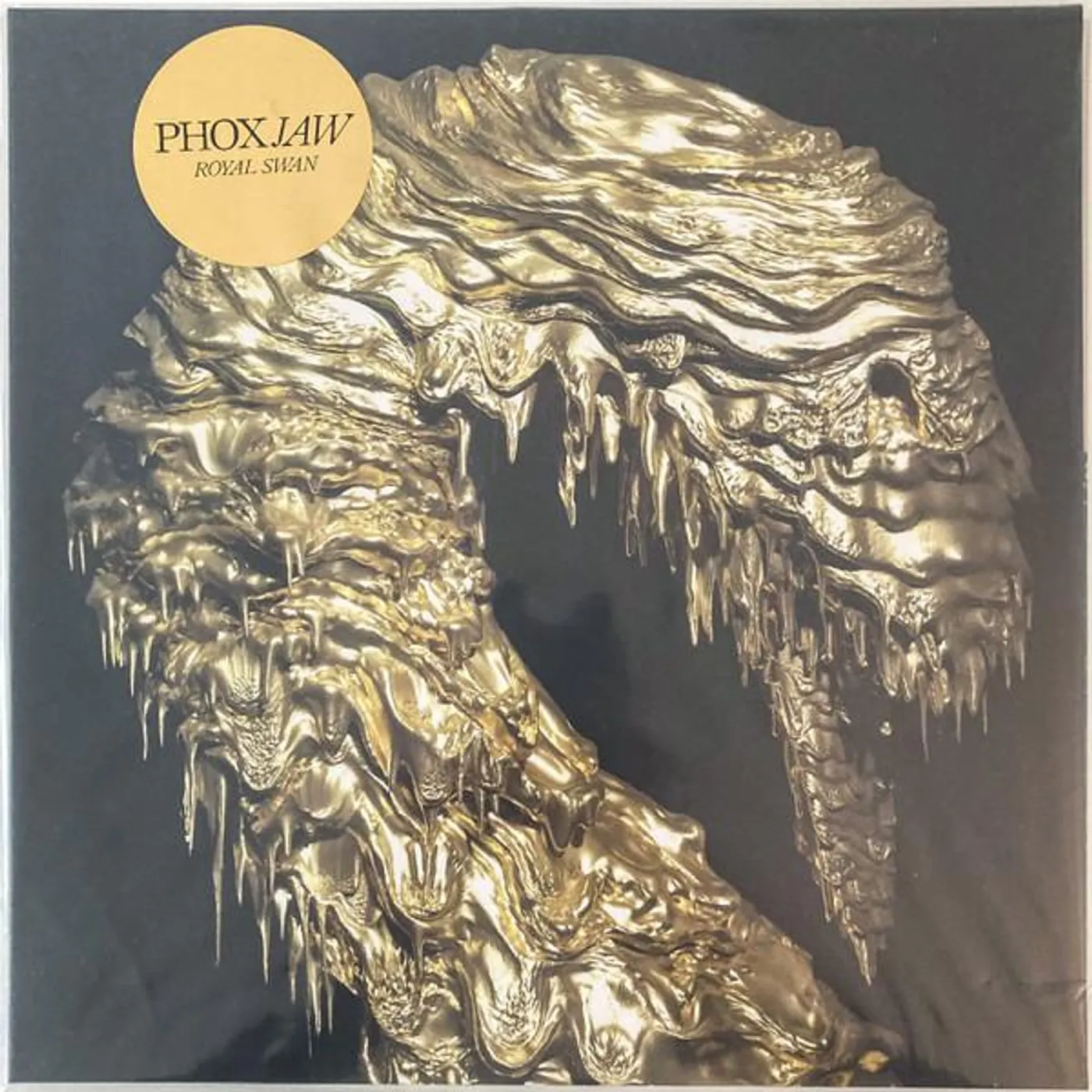 Phoxjaw ROYAL SWAN Vinyl Record