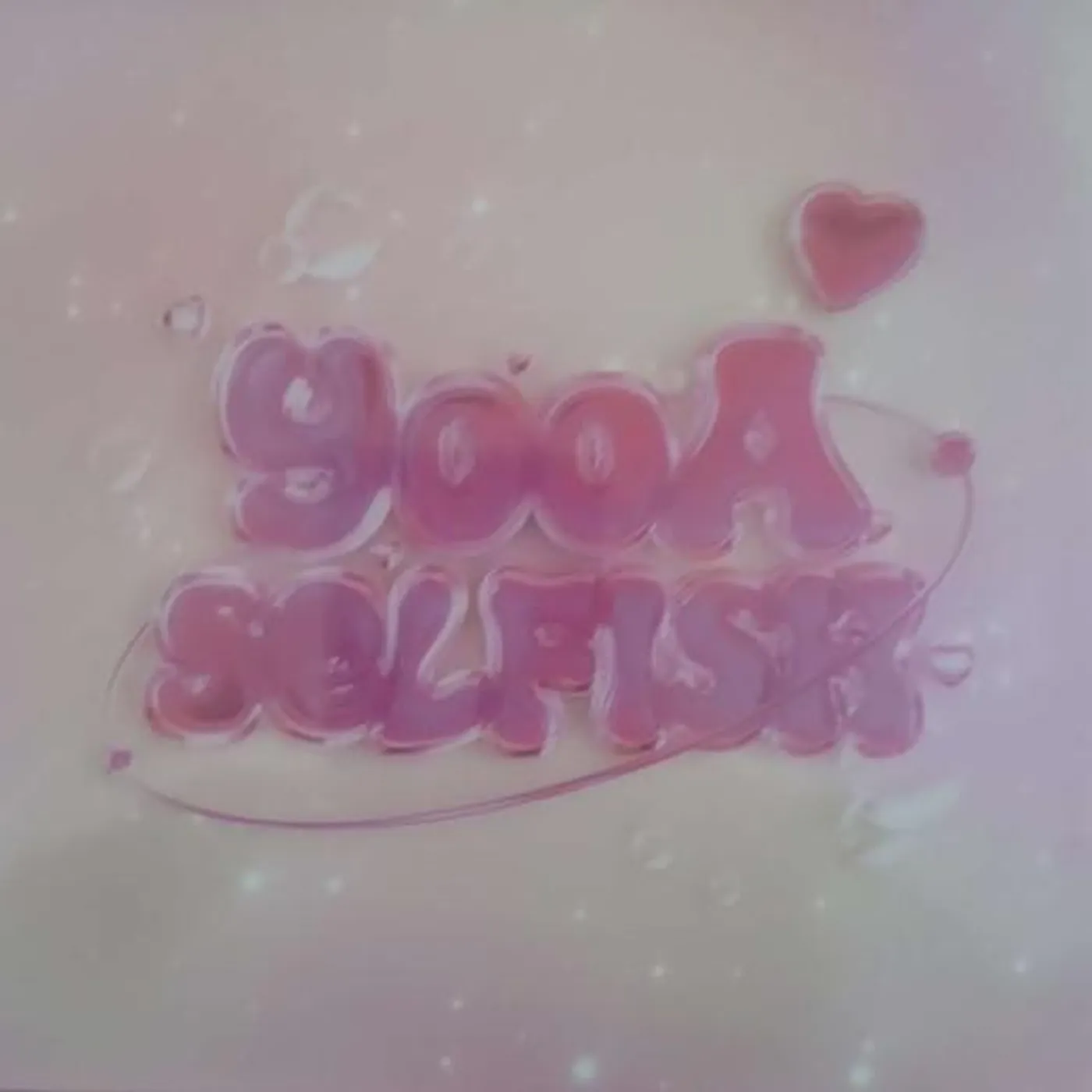 YooA SELFISH CD