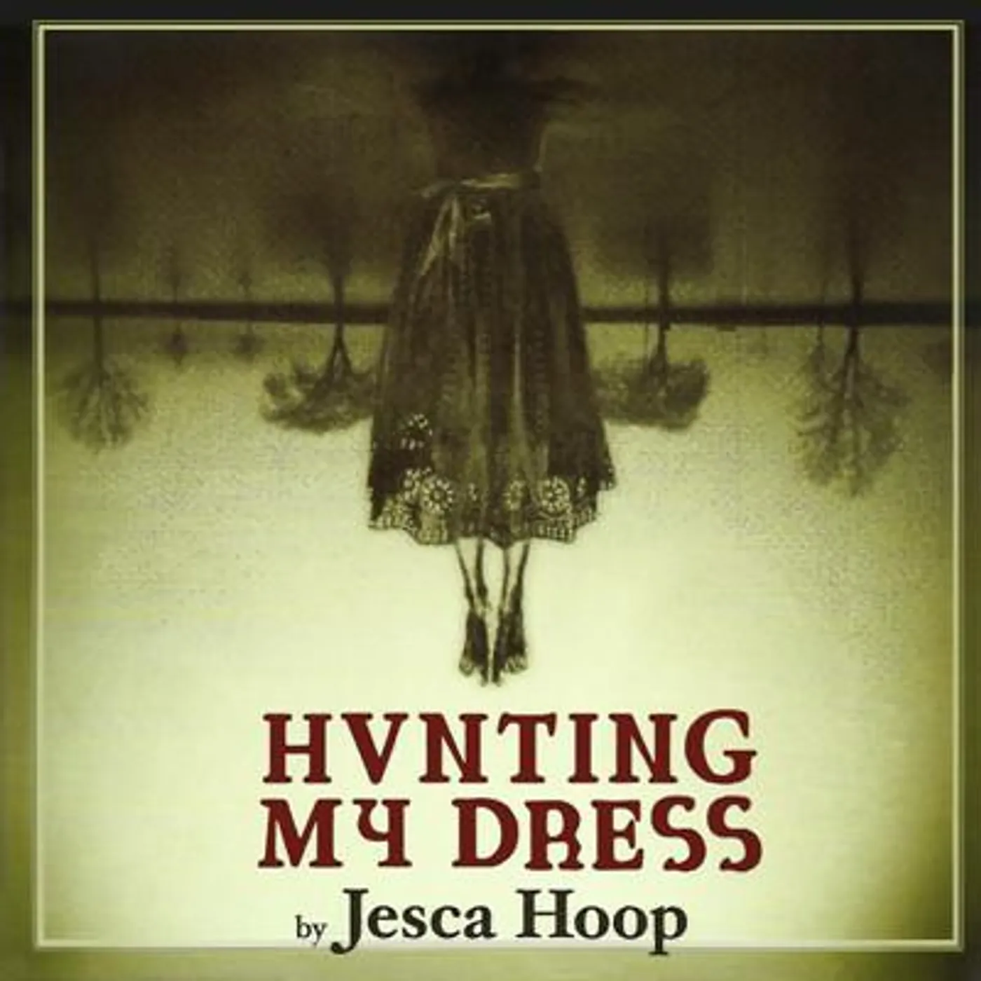 Jesca Hoop HUNTING MY DRESS CD