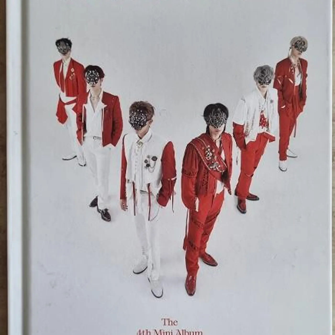 WayV PHANTOM CD