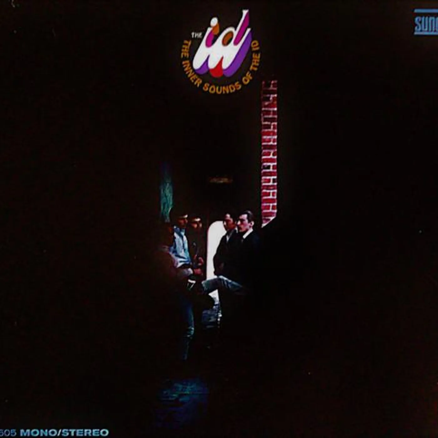 INNER SOUNDS OF THE ID / THE ALTERNATE SOUNDS OF THE ID (2CD) CD