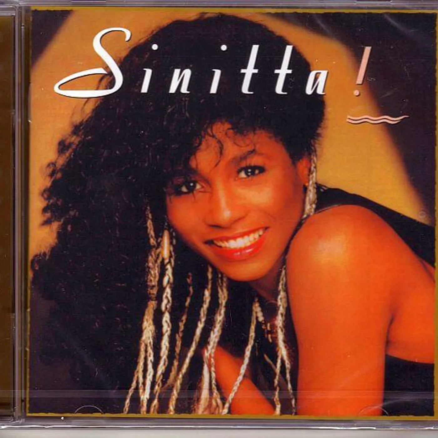 Sinitta CD