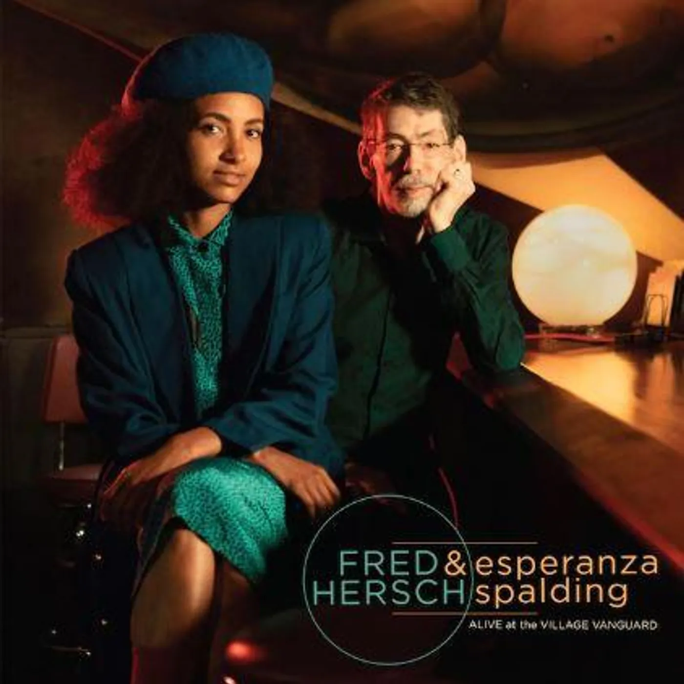 Fred Hersch Alive at the Village Vanguard Vinyl Record