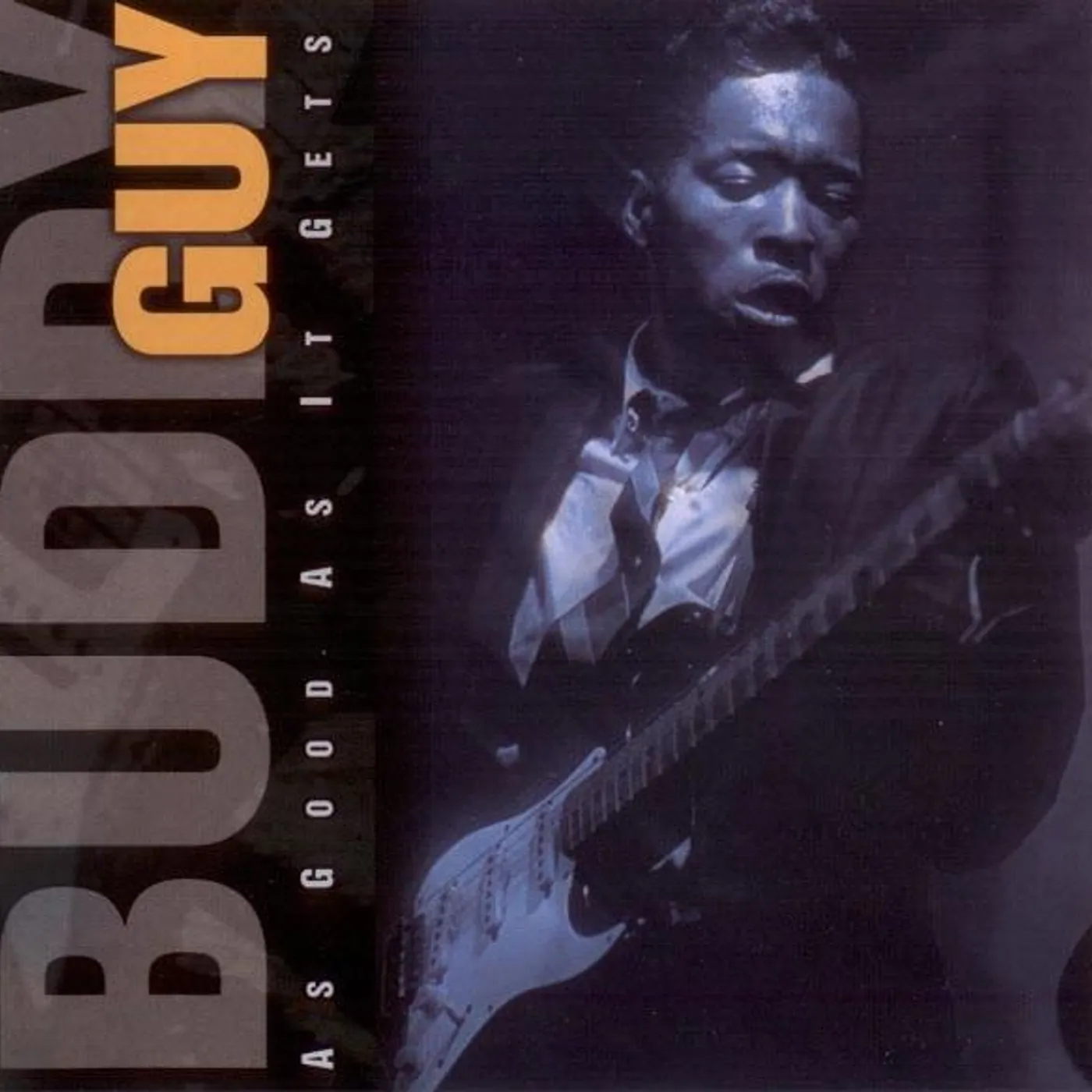 Buddy Guy AS GOOD AS IT GETS CD