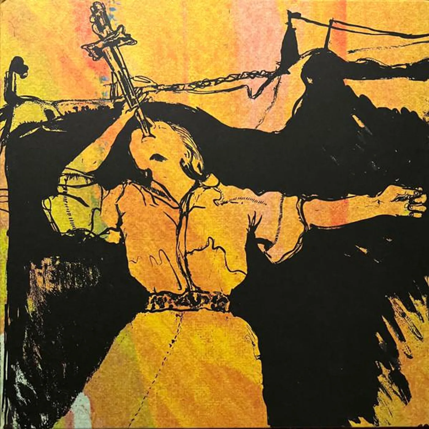 Big Blood GROVE Vinyl Record