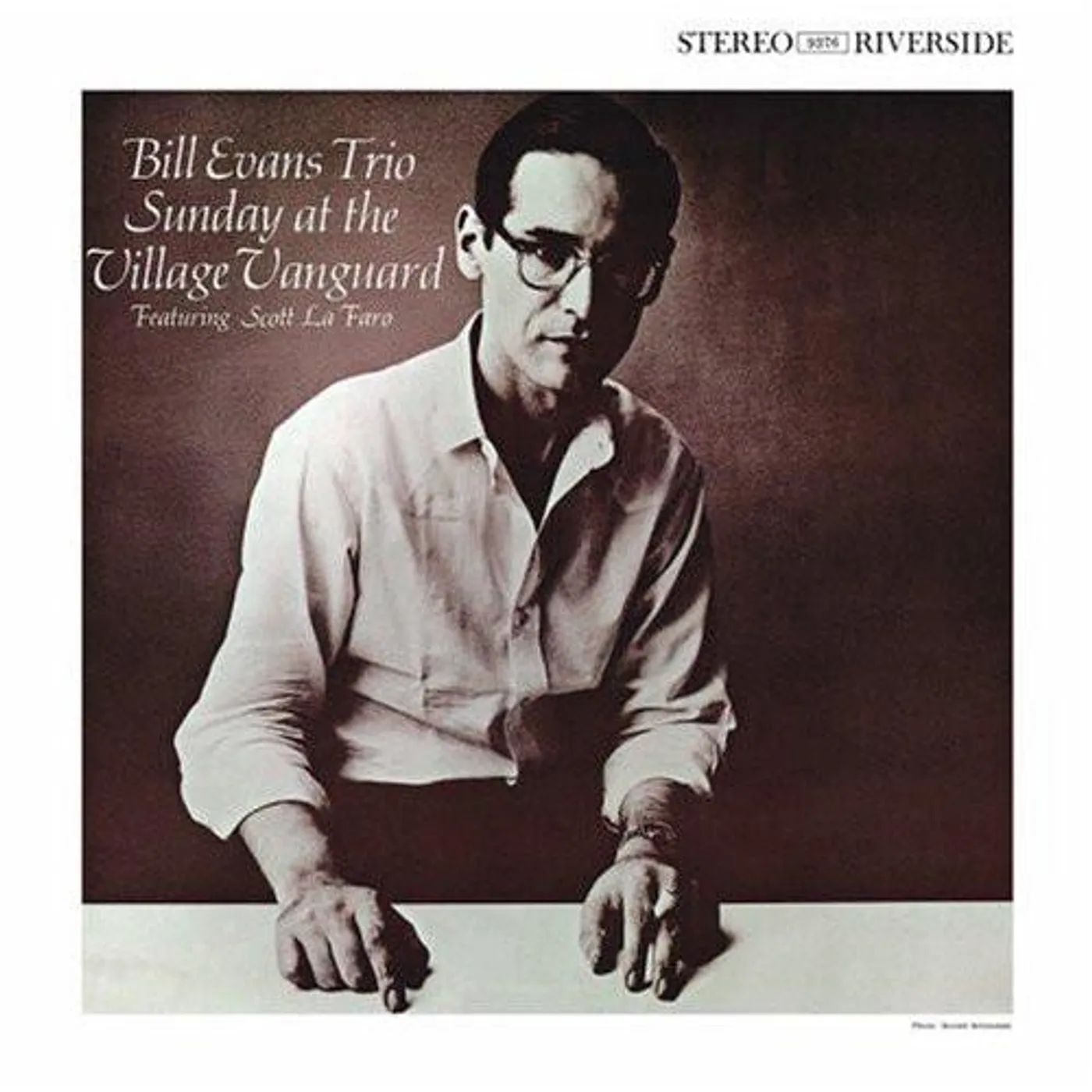Bill Evans SUNDAY AT VILLAGE VANGUARD CD