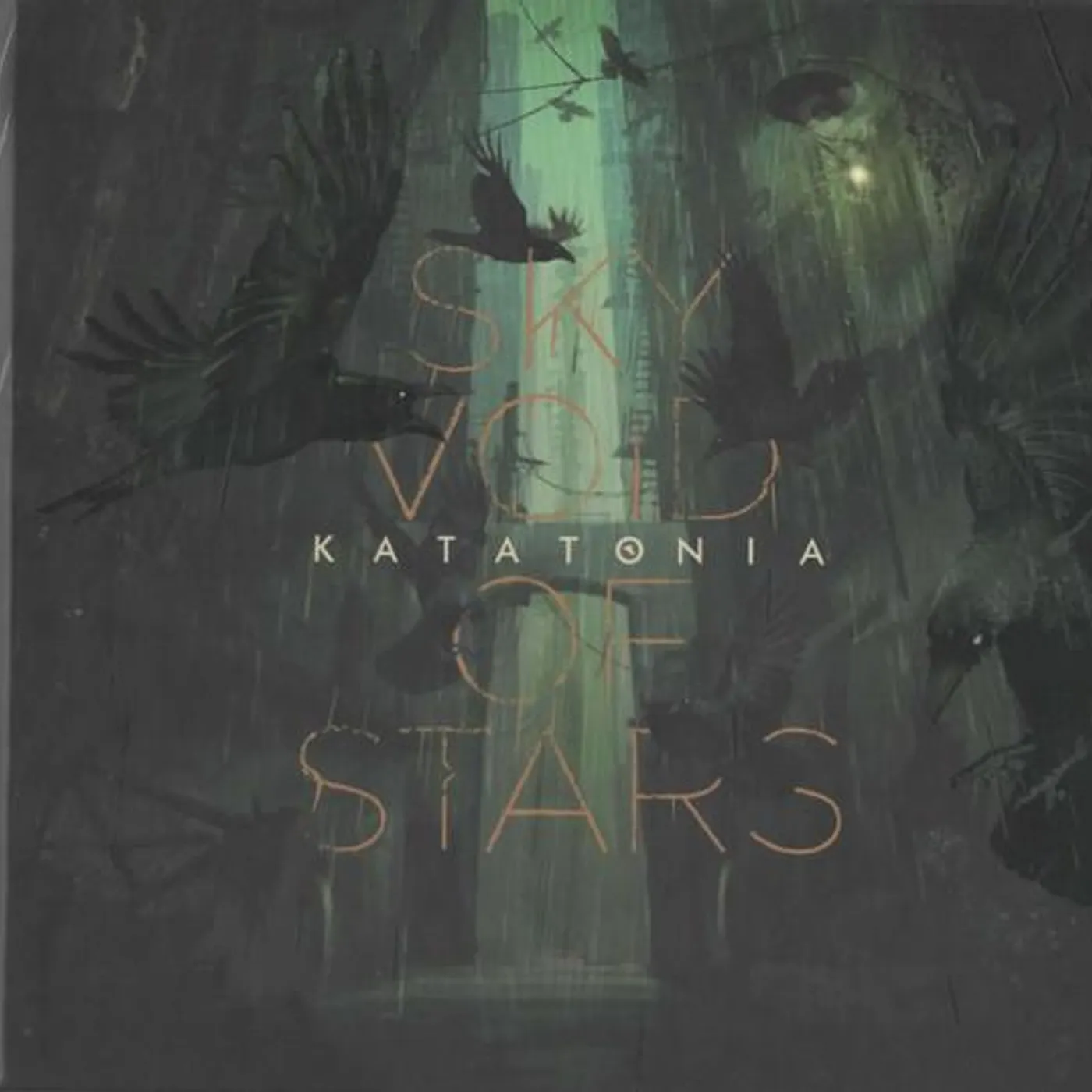Katatonia SKY VOID OF STARS (MEDIABOOK) CD