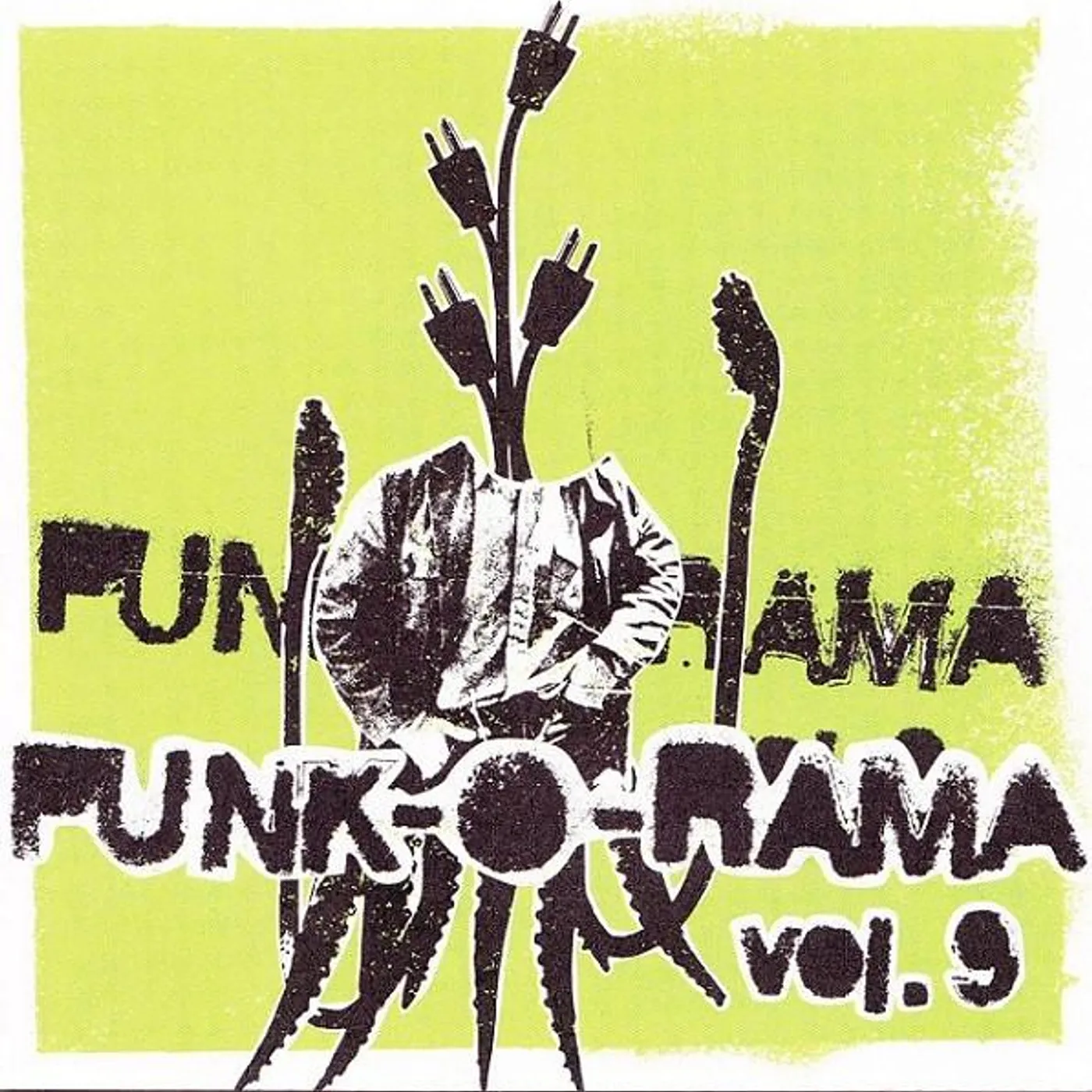 Various Artists  PUNK O RAMA VOL.9 / VARIOUS CD