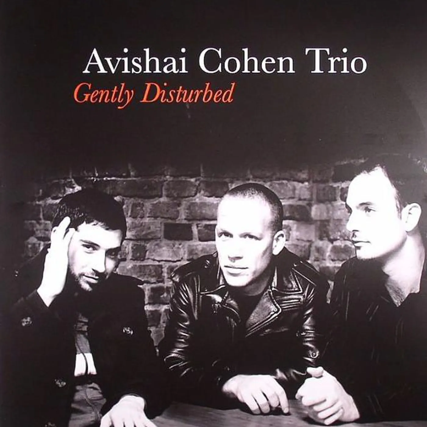 Avishai Cohen Gently Disturbed Vinyl Record