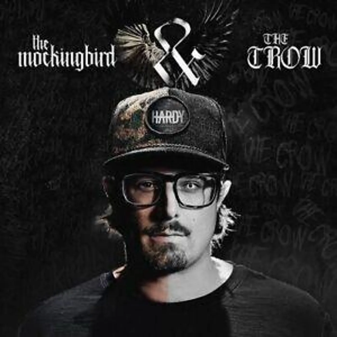 HARDY MOCKINGBIRD & THE CROW (COLOR VINYL/2LP) Vinyl Record