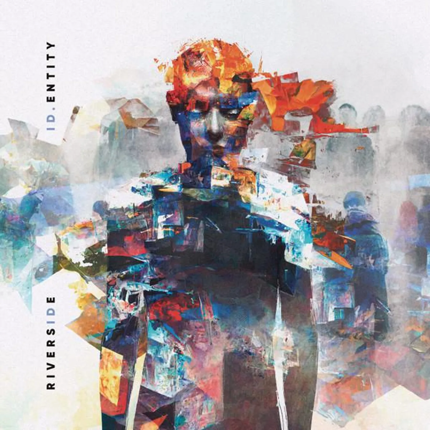 Riverside ID.ENTITY (2CD/BLU-RAY/DELUXE/ARTBOOK) CD