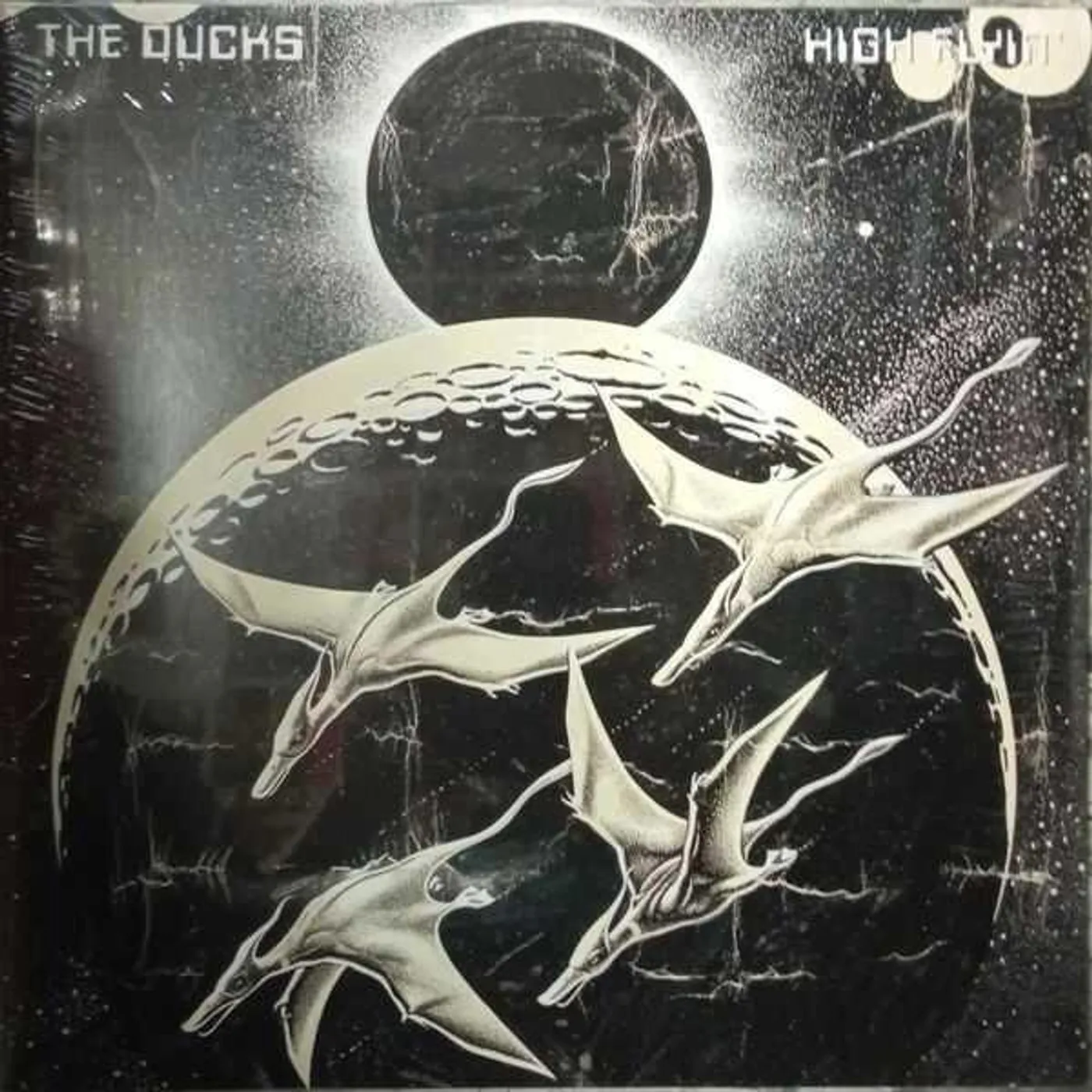 Ducks HIGH FLYIN (2CD) CD