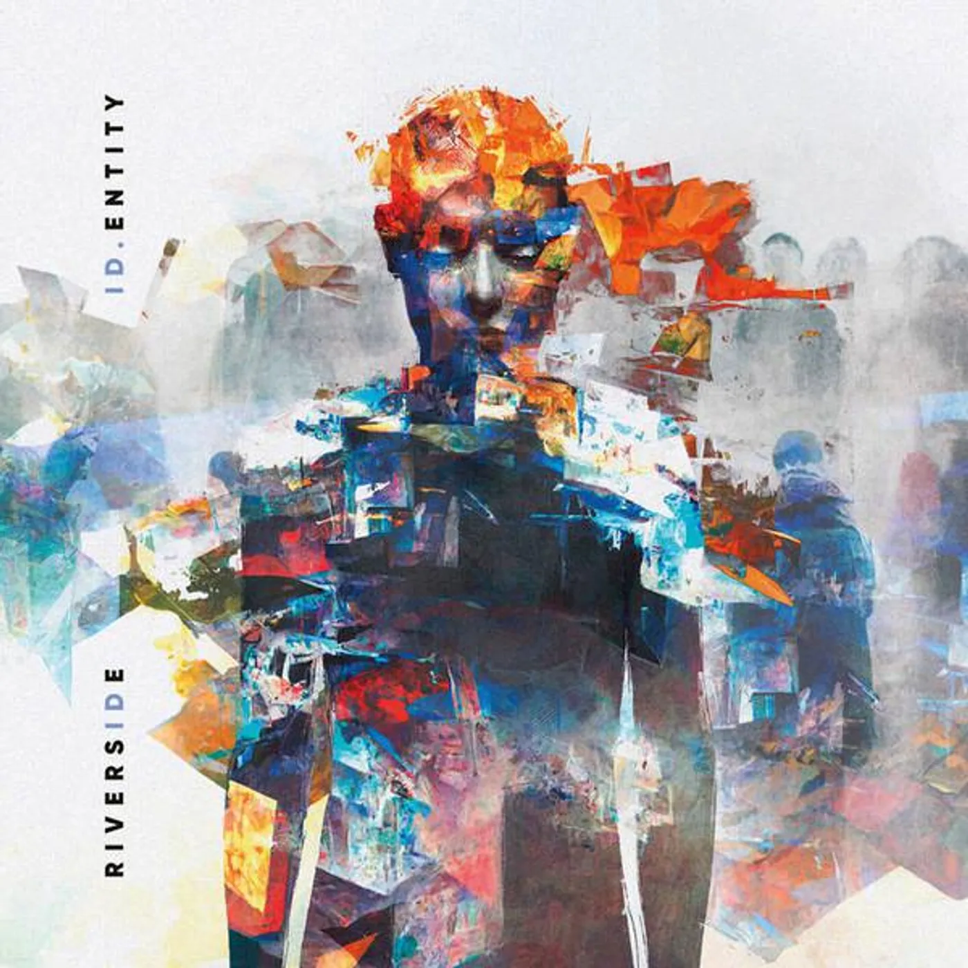 Riverside ID.ENTITY (JEWELCASE) CD