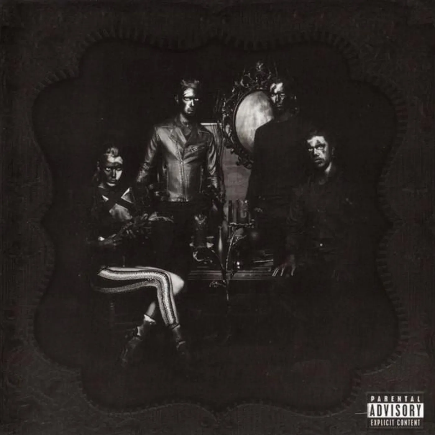 Halestorm STRANGE CASE OF.. CD